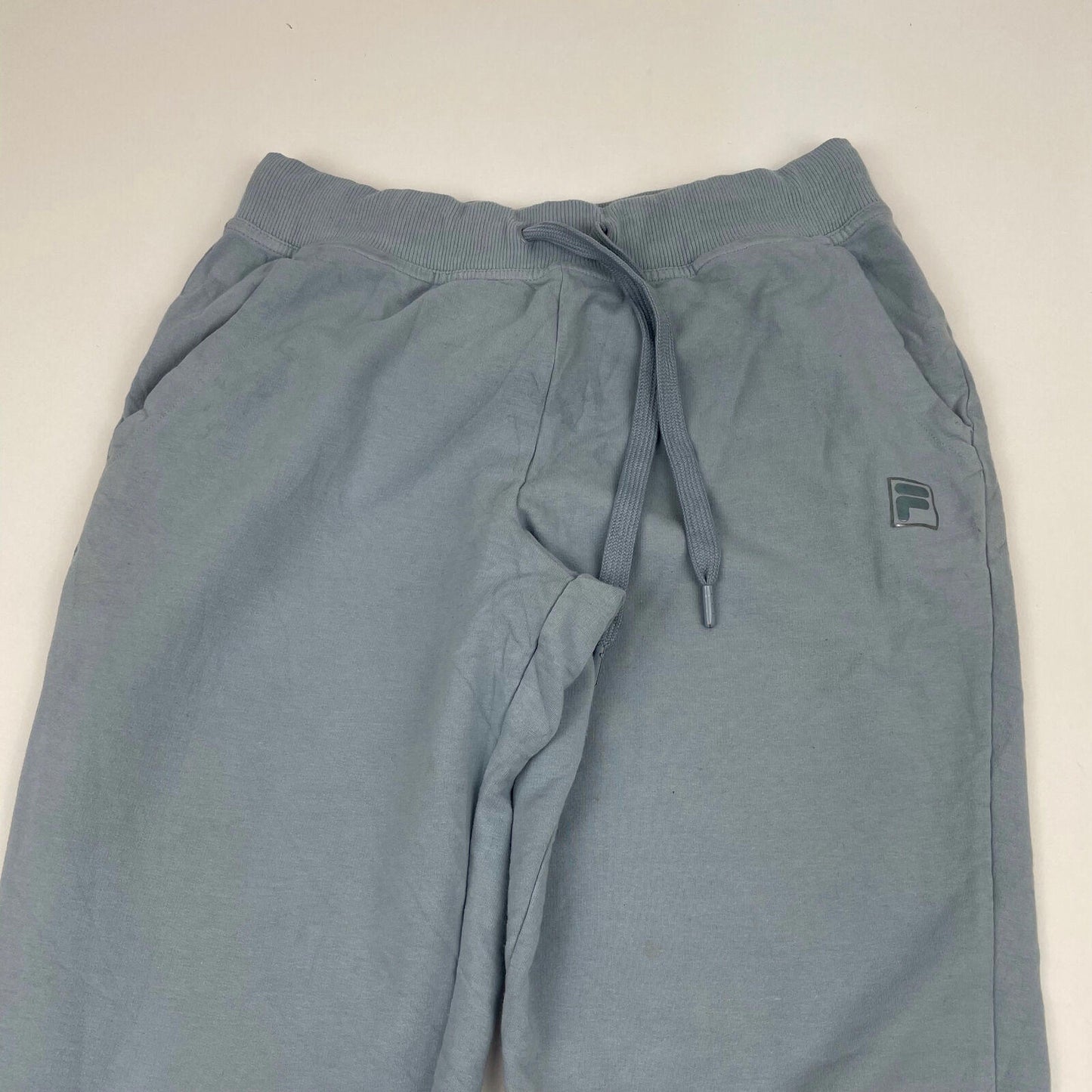 Womens FILA Blue Joggers , Sweatpants , Size S