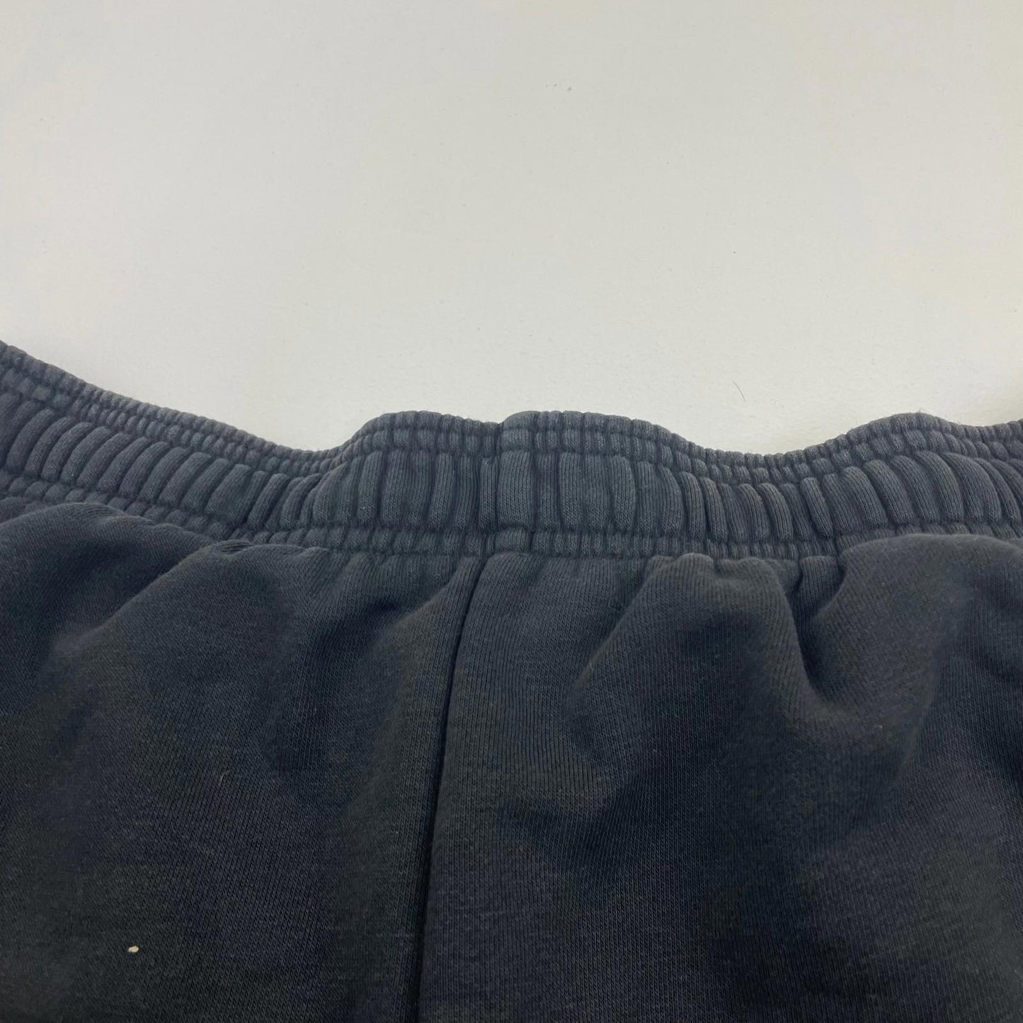 ADIDAS Athletic Shorts Drawstring Black Men's XL