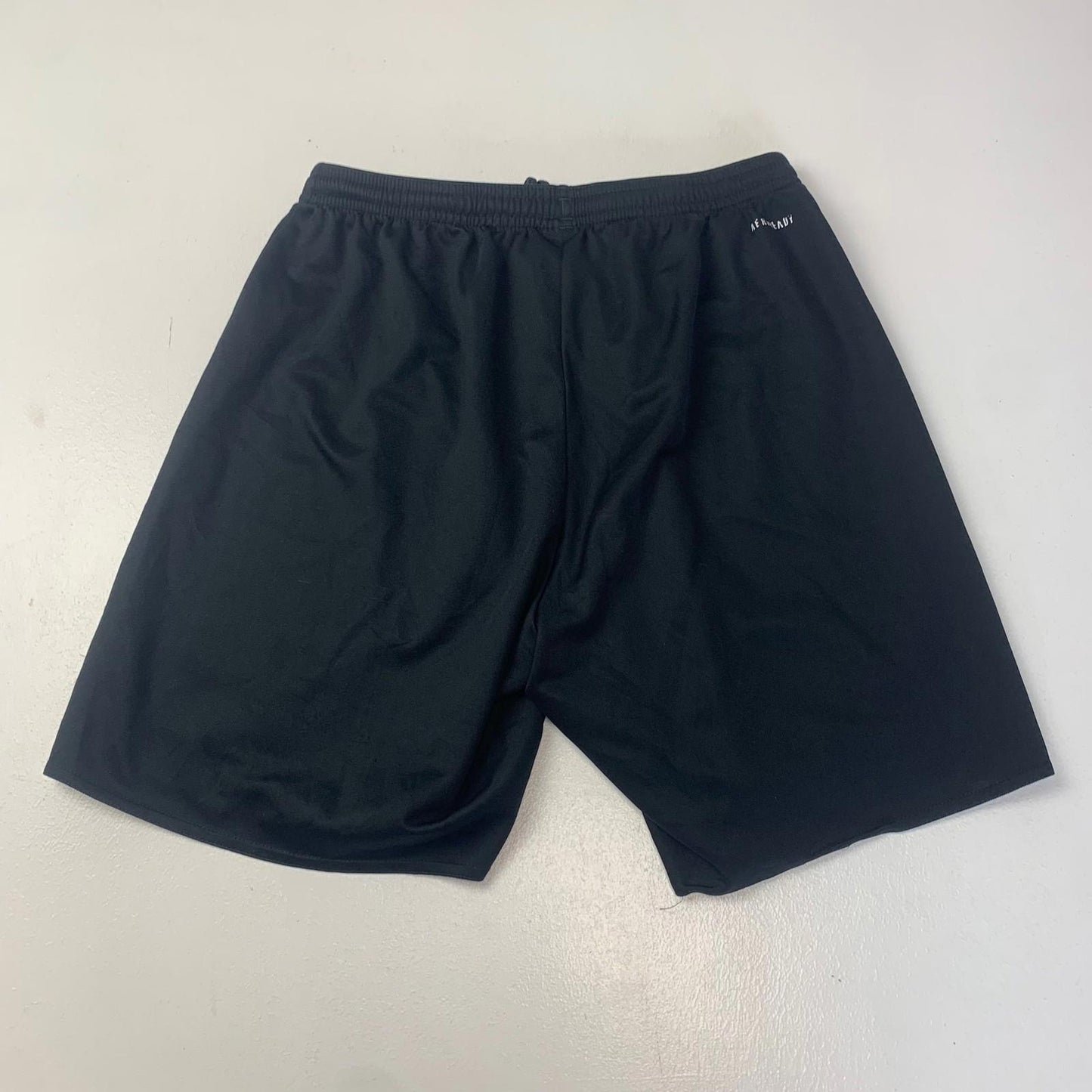 ADIDAS Indiana Fire Juniors Athletic Shorts Black Boys UK M