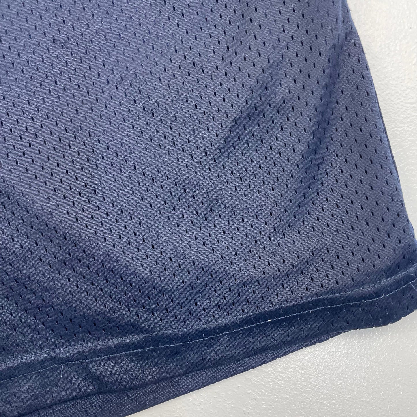 Men’s STARTER Dark Blue Aerated Sports , Athletic Shorts , Size M
