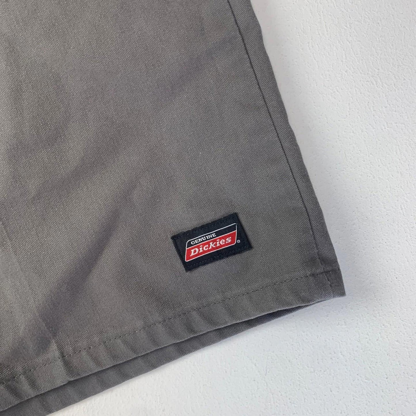 Dickies Chino Shorts Casual Grey Mens W42