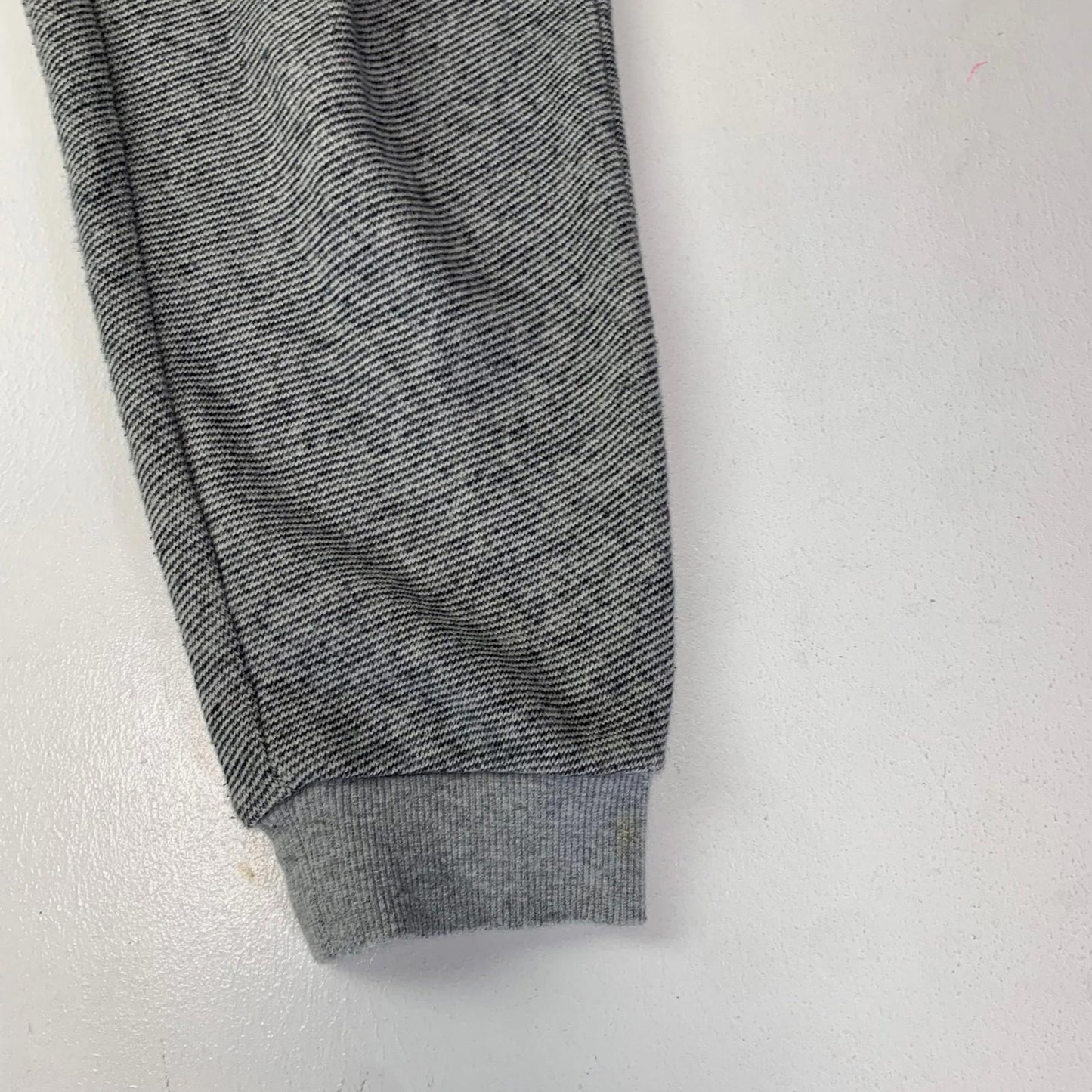 Tommy Hilfiger Jogger Sweatpants Casual Grey Striped Women's Size Small