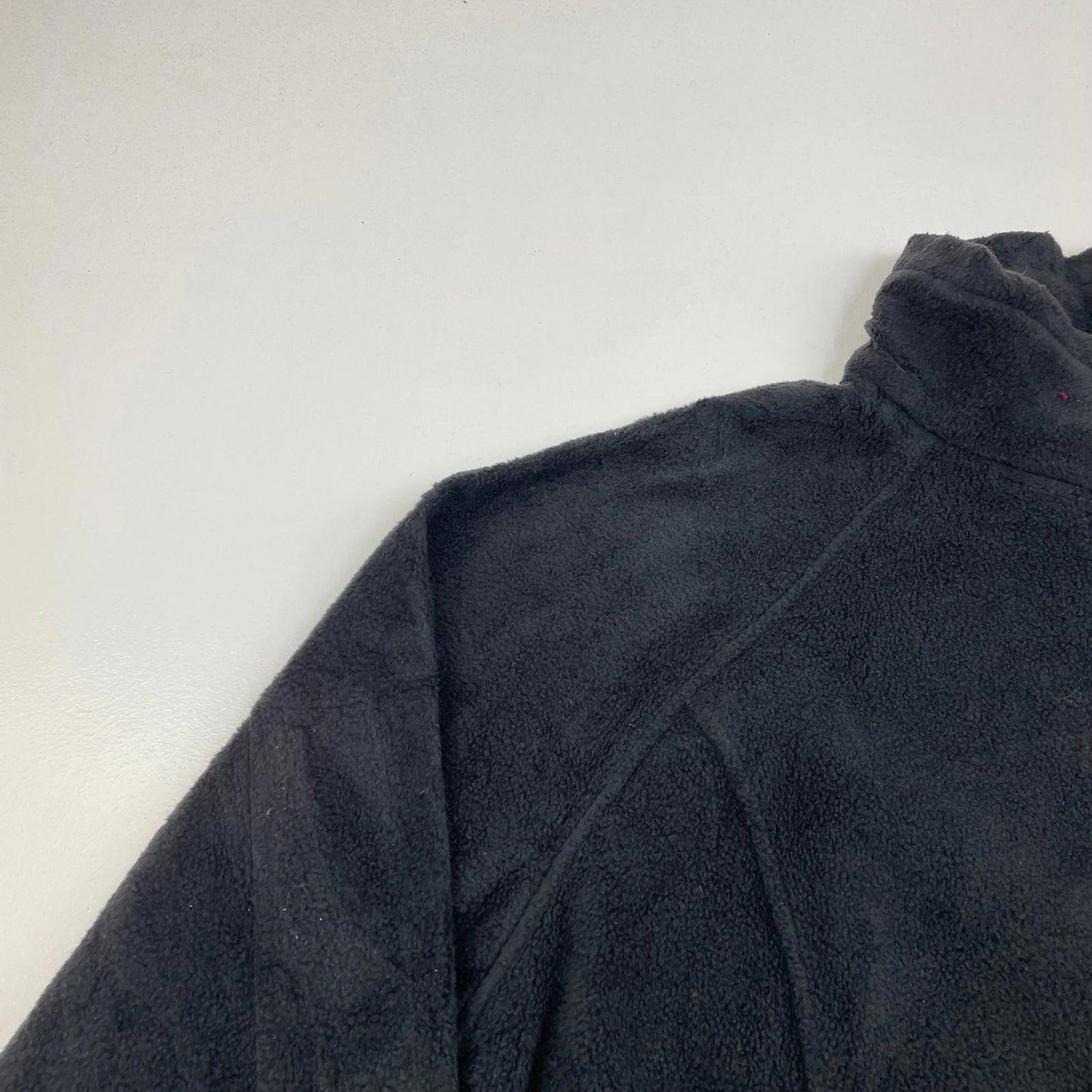 COLUMBIA Fleece Jacket Full Zip Grey Outdoor Casual Mens 2XL