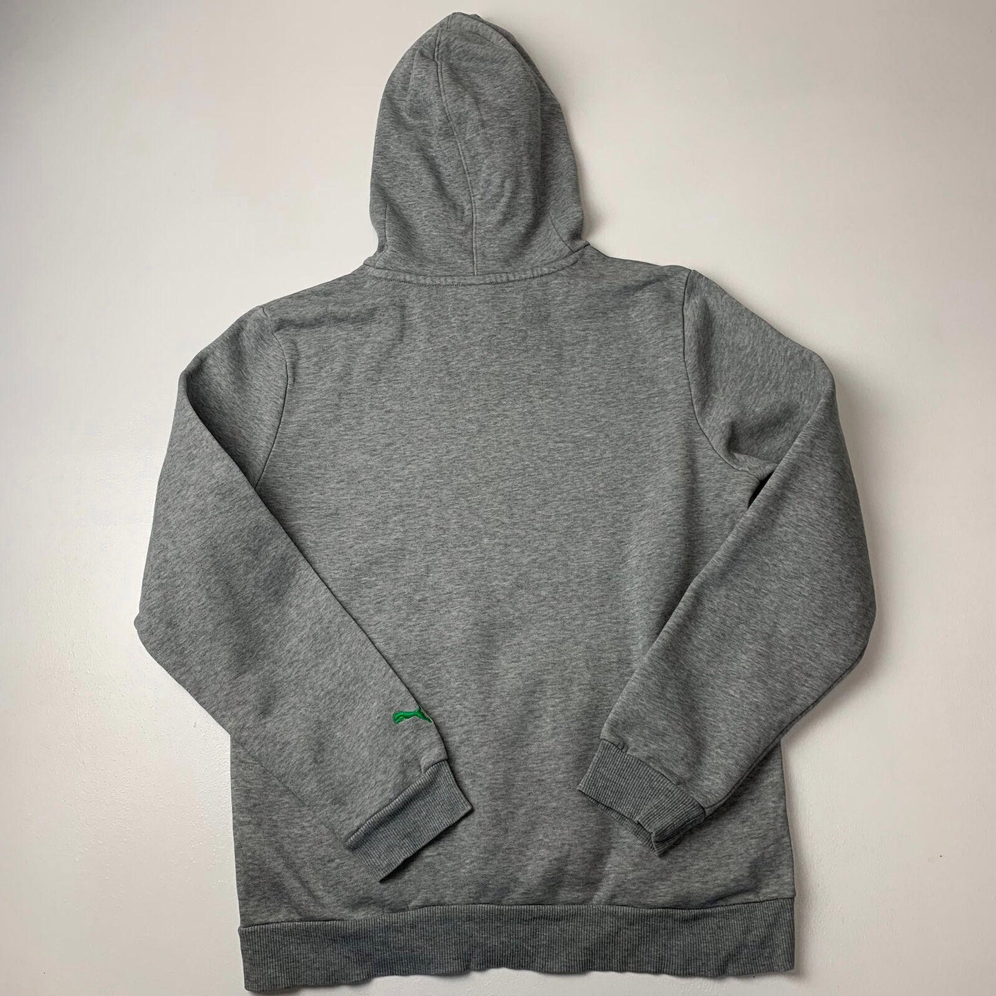 Girls PUMA Hoodie / Grey / Youth XL / 14-15yrs
