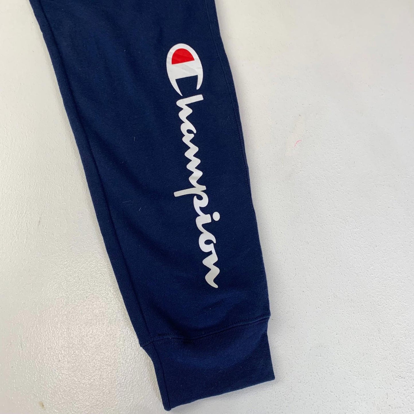 Champion Authentic Athleticwear Jogger Sweatpants Casual Blue Mens Small