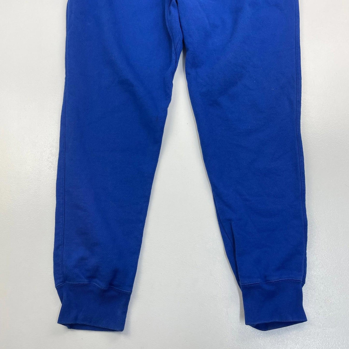 Champion Reverse Weave Jogger Sweatpants Blue Mens XL