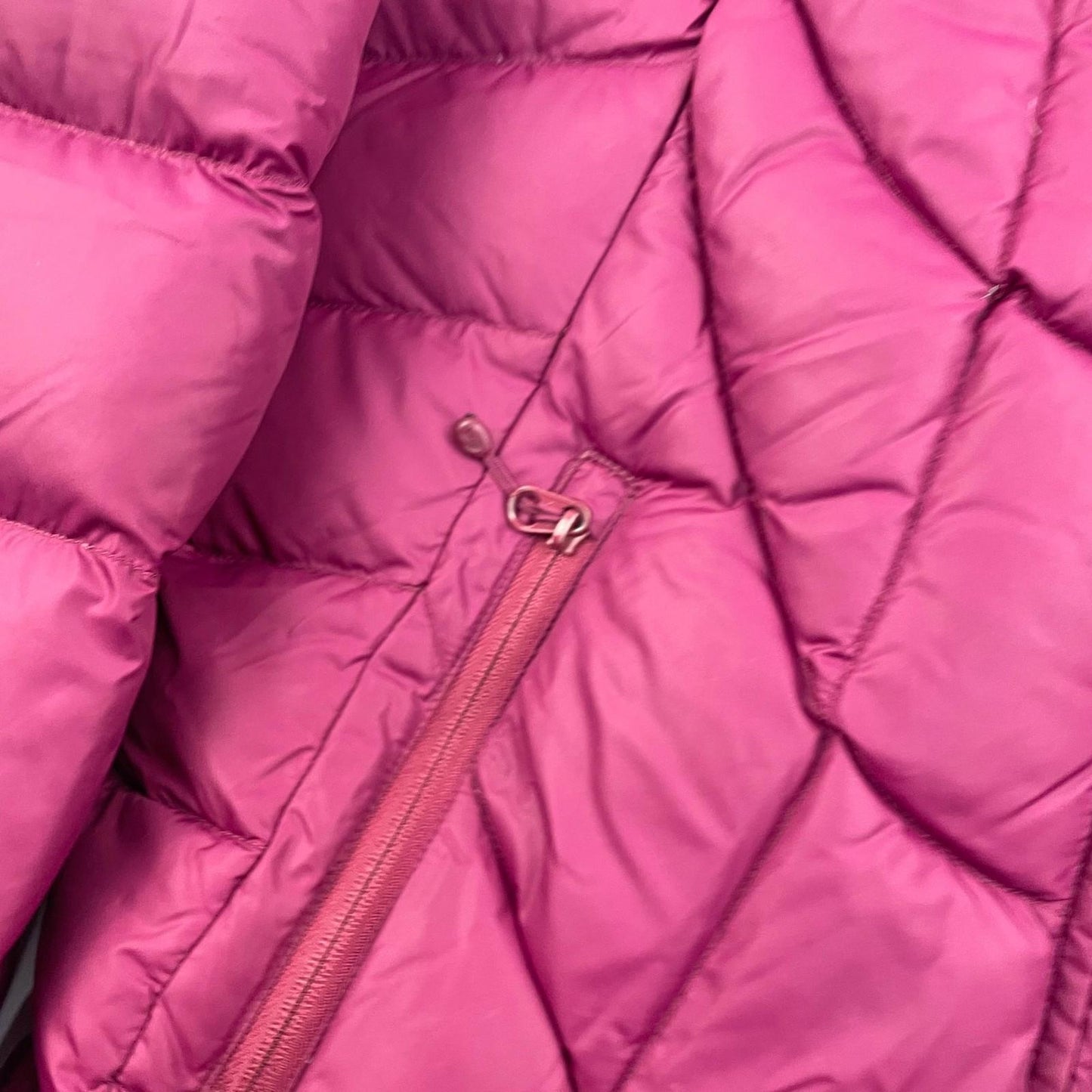 MOUNTAIN EQUIPMENT CO-OP Hooded Puffer Jacket Quilted Winter Outdoor Womens XS
