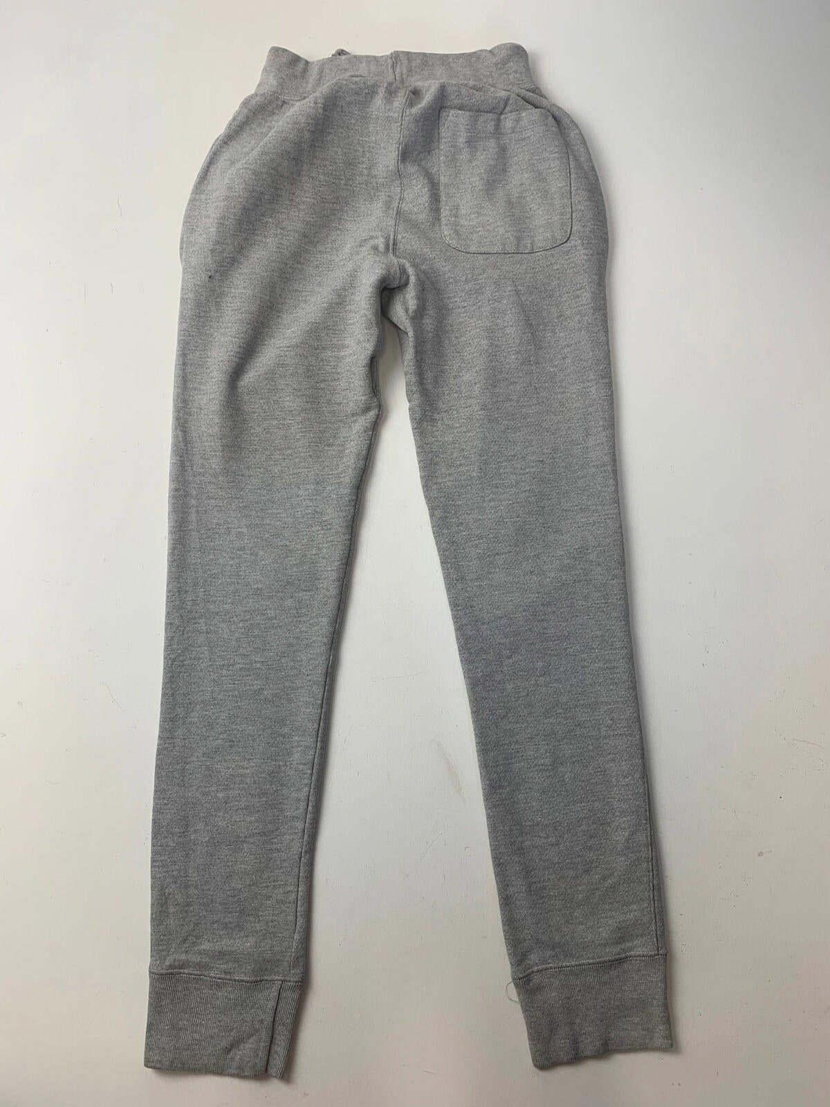 Womens CHAMPION Reverse Weave Joggers / Grey / Small / Tall