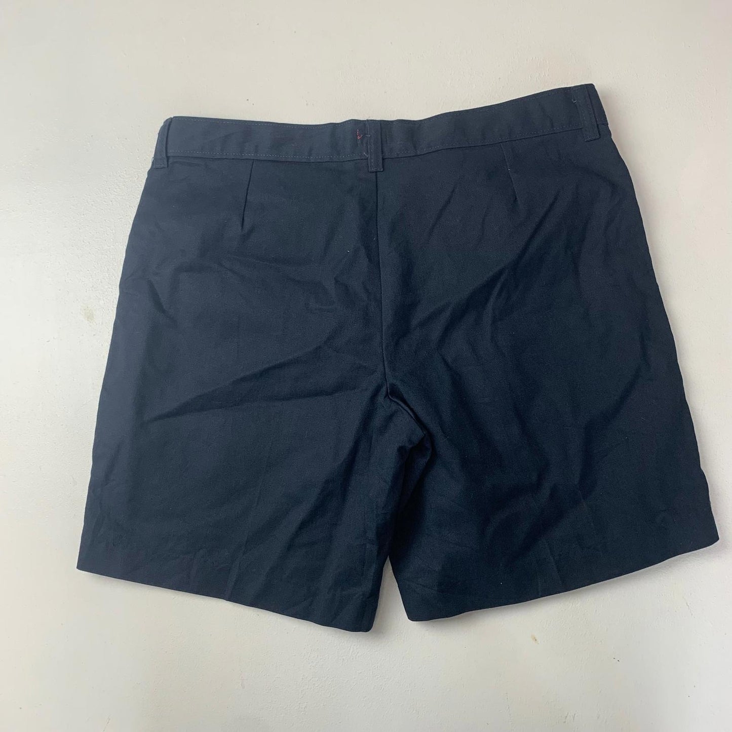 Dickies Chino Shorts Classic Navy Women's UK 12