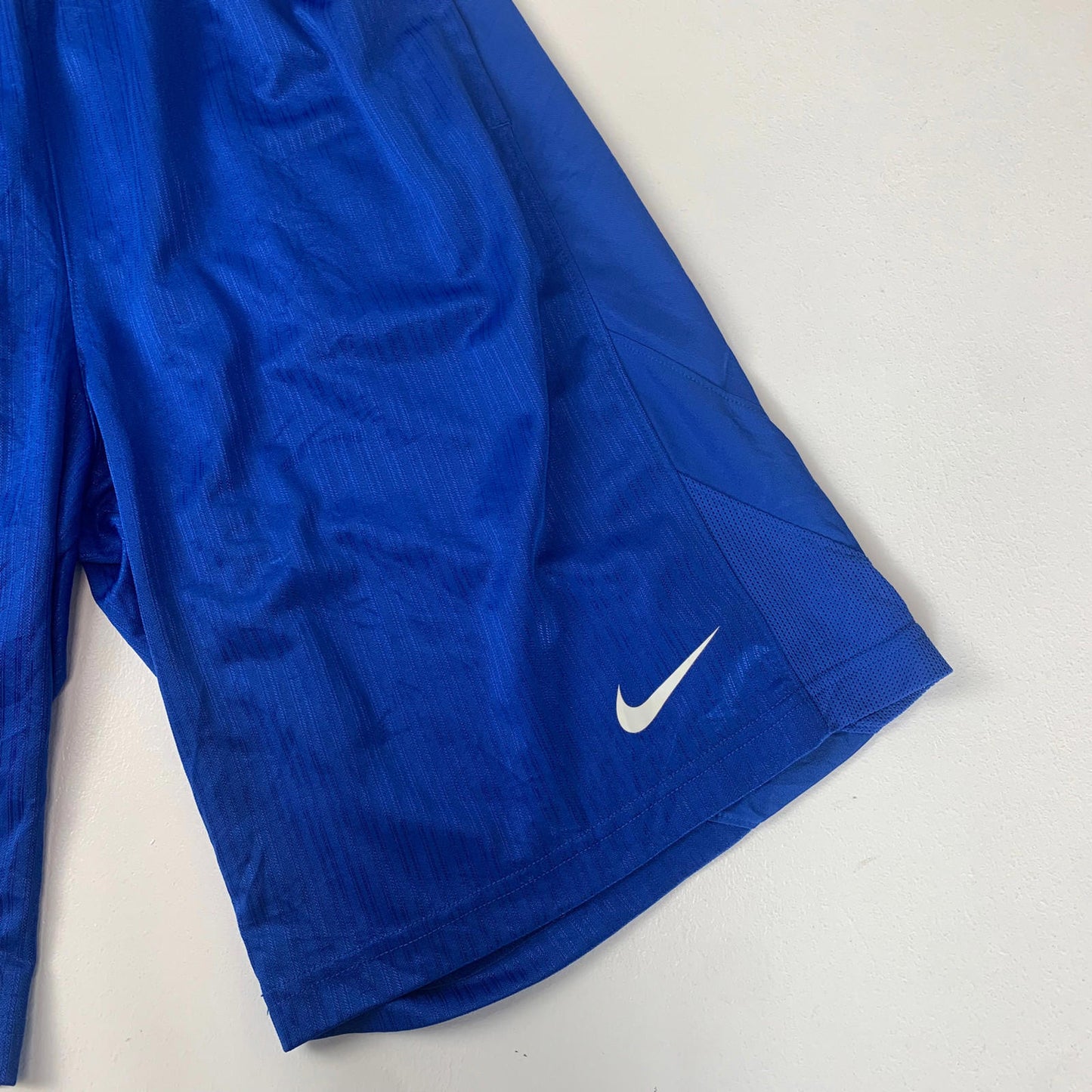 Men’s NIKE Blue Sport Shorts / Large