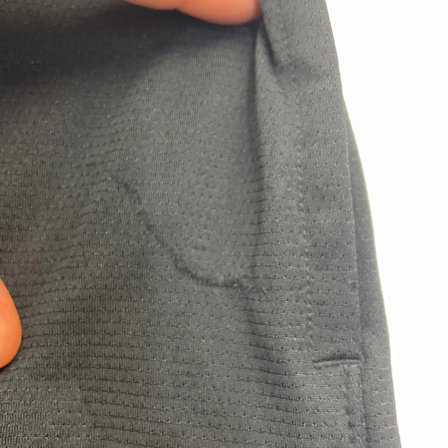 Nike Dri-Fit Shorts Athletic Black S Mens