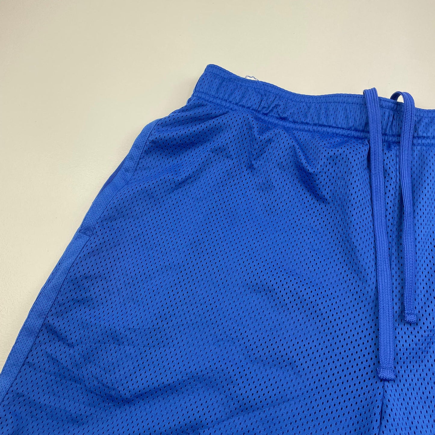 Men’s STARTER Blue Aerated Sports Athletic Shorts , Size L