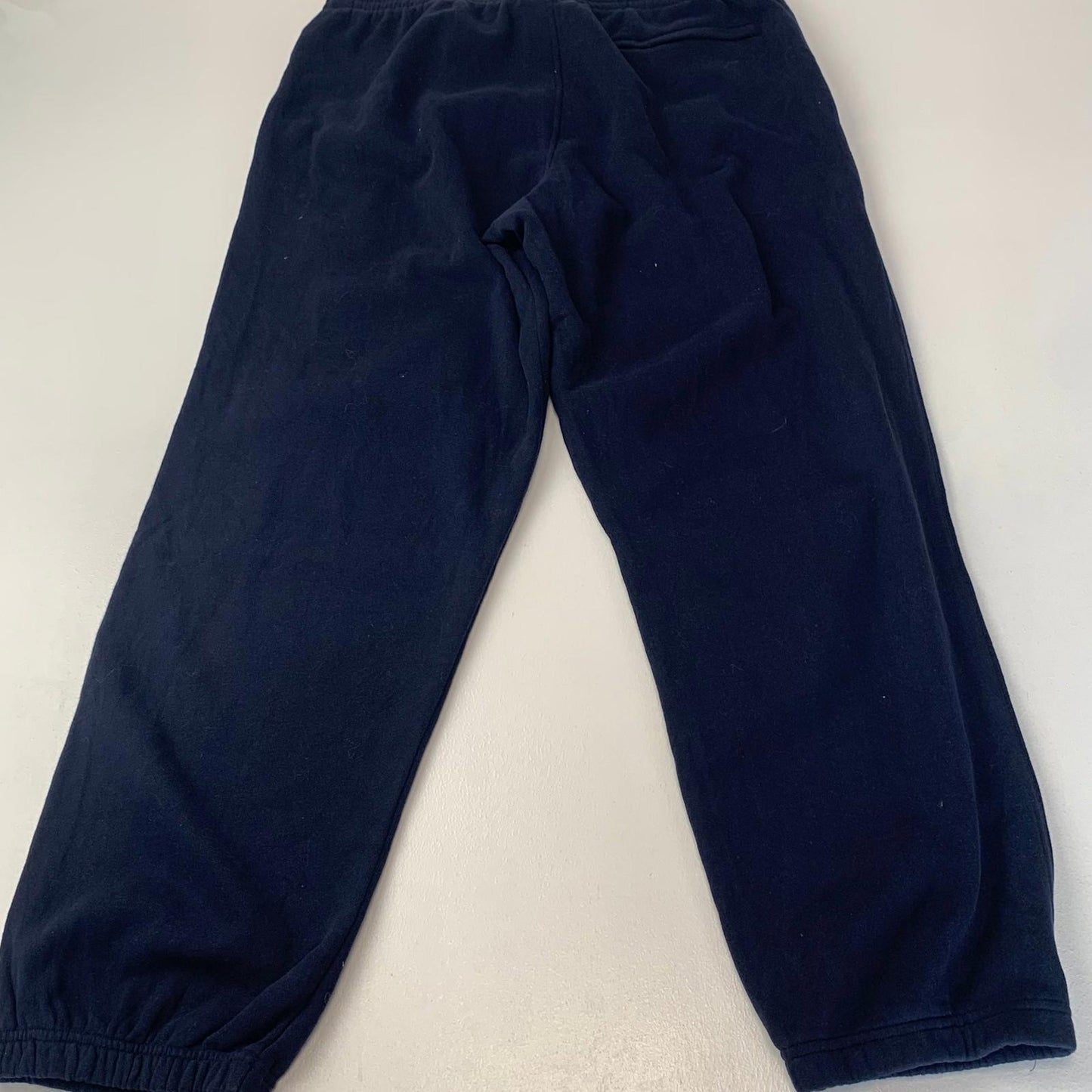 FILA Sweatpants Jogger Style Navy Blue Women's XXL