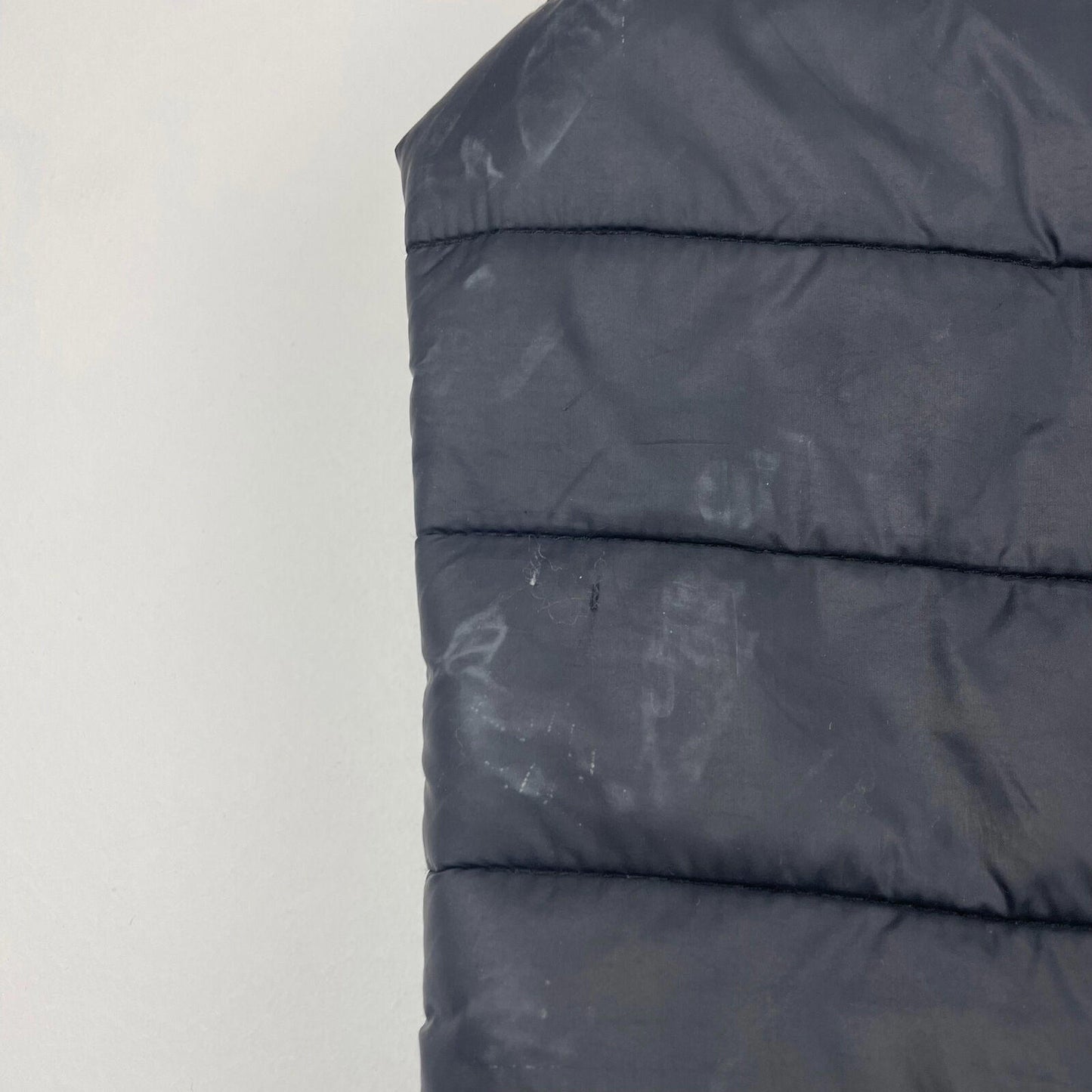 HELLY HANSEN Mens Black Puffer Jacket , Featherless , Size M