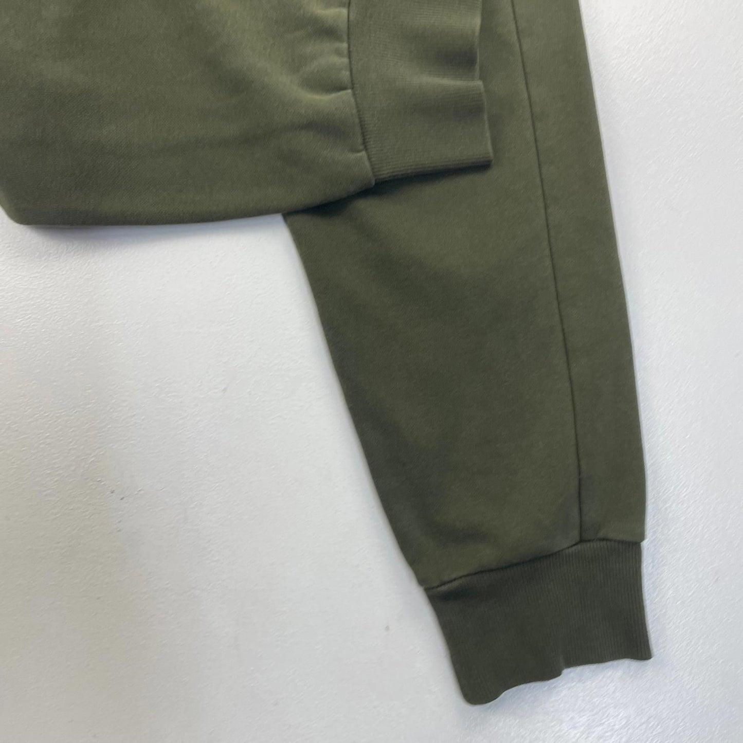 Puma Jogger Sweatpants Casual Olive Green Mens Small S