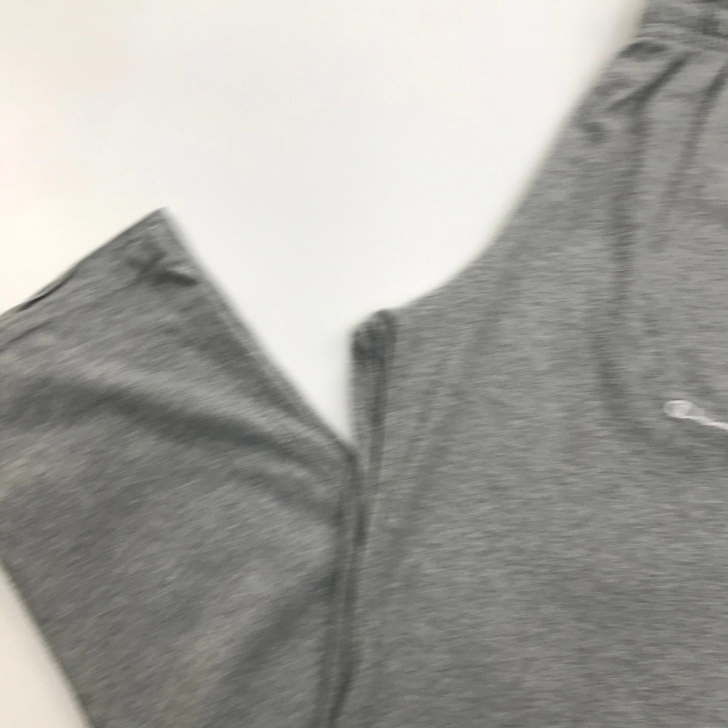 Mens CHAMPION Light Grey Joggers , Sweatpants , Size Small