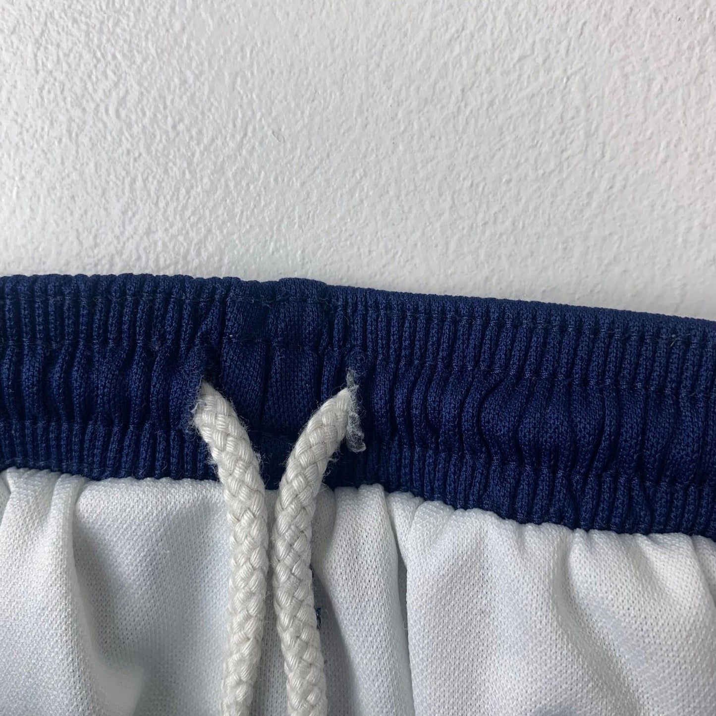 Adidas Climalite Athletic Shorts Moisture Wicking Navy Blue Womens M