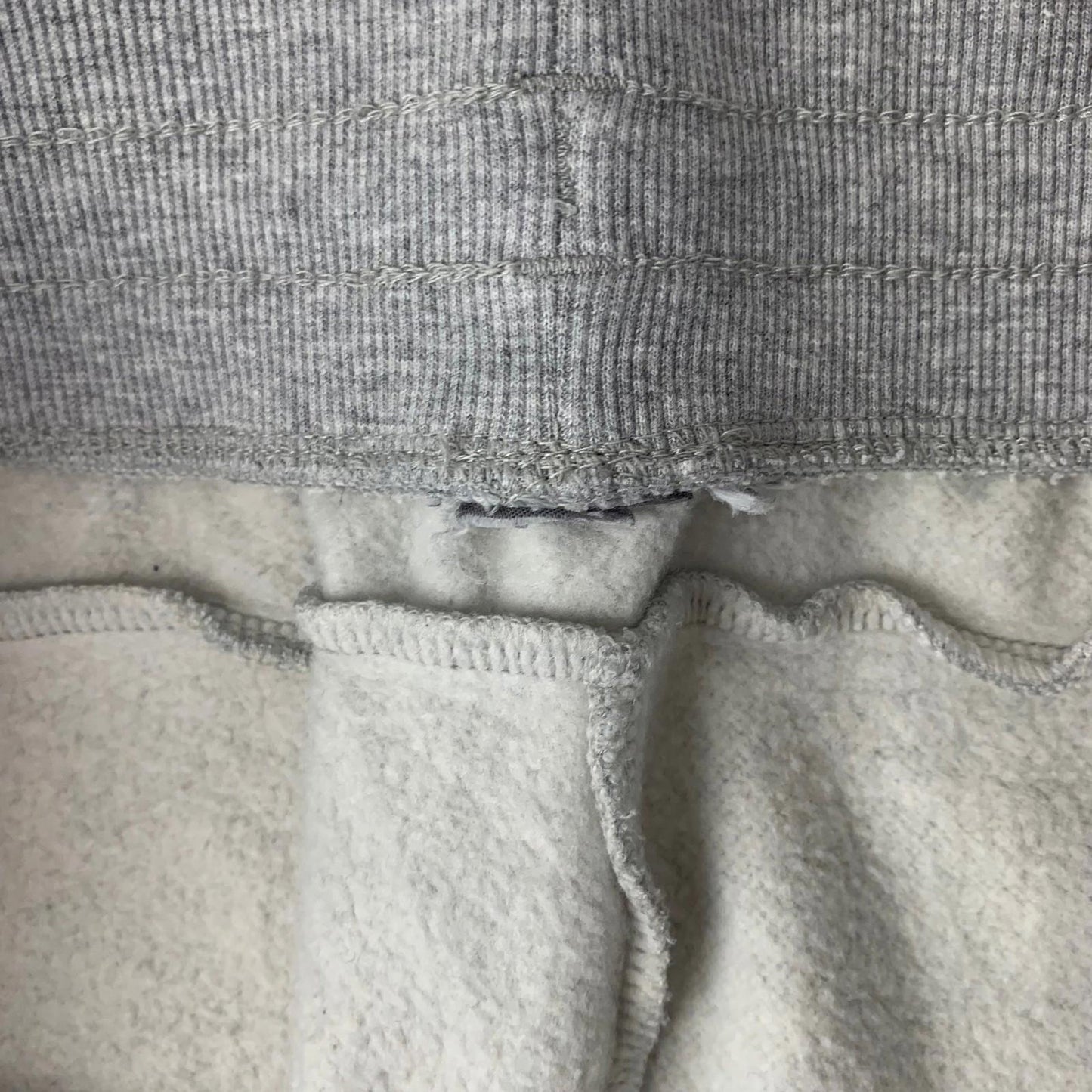 Puma Jogger Sweatpants Casual Soft Stretch Grey Women XL