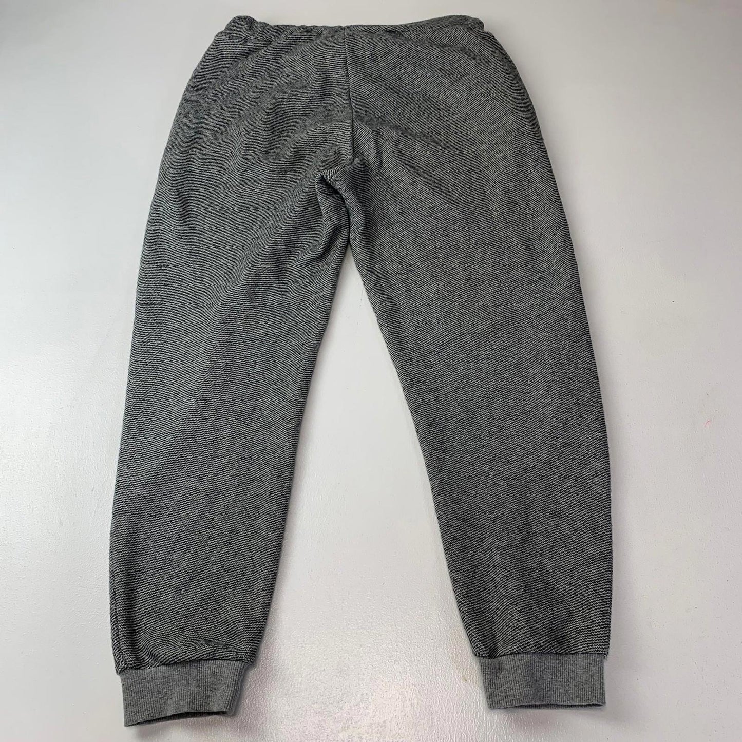 Tommy Hilfiger Jogger Sweatpants Casual Grey Striped Women's Size Small