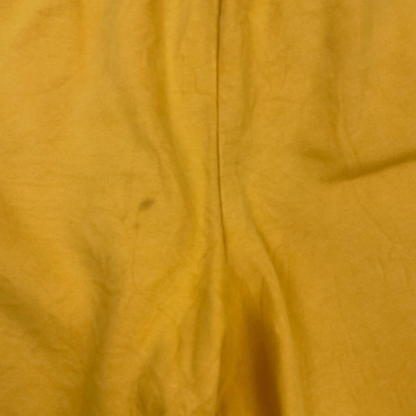 Men’s Yellow Levi’s Joggers , Sweatpants , Size Small , Mustard