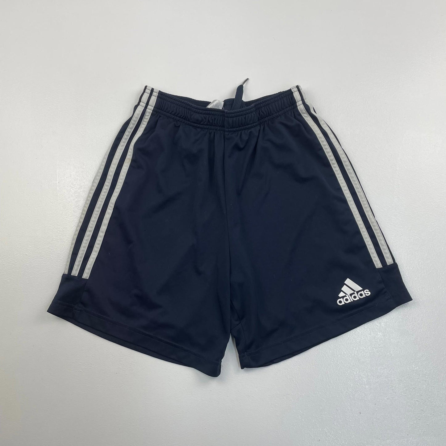 Men’s ADIDAS Black & Grey Swim / Sport Shorts , Size S