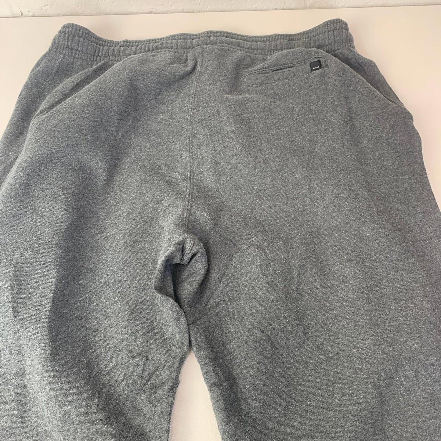 Reebok Activewear Trousers Jogger Style Grey Mens L/G