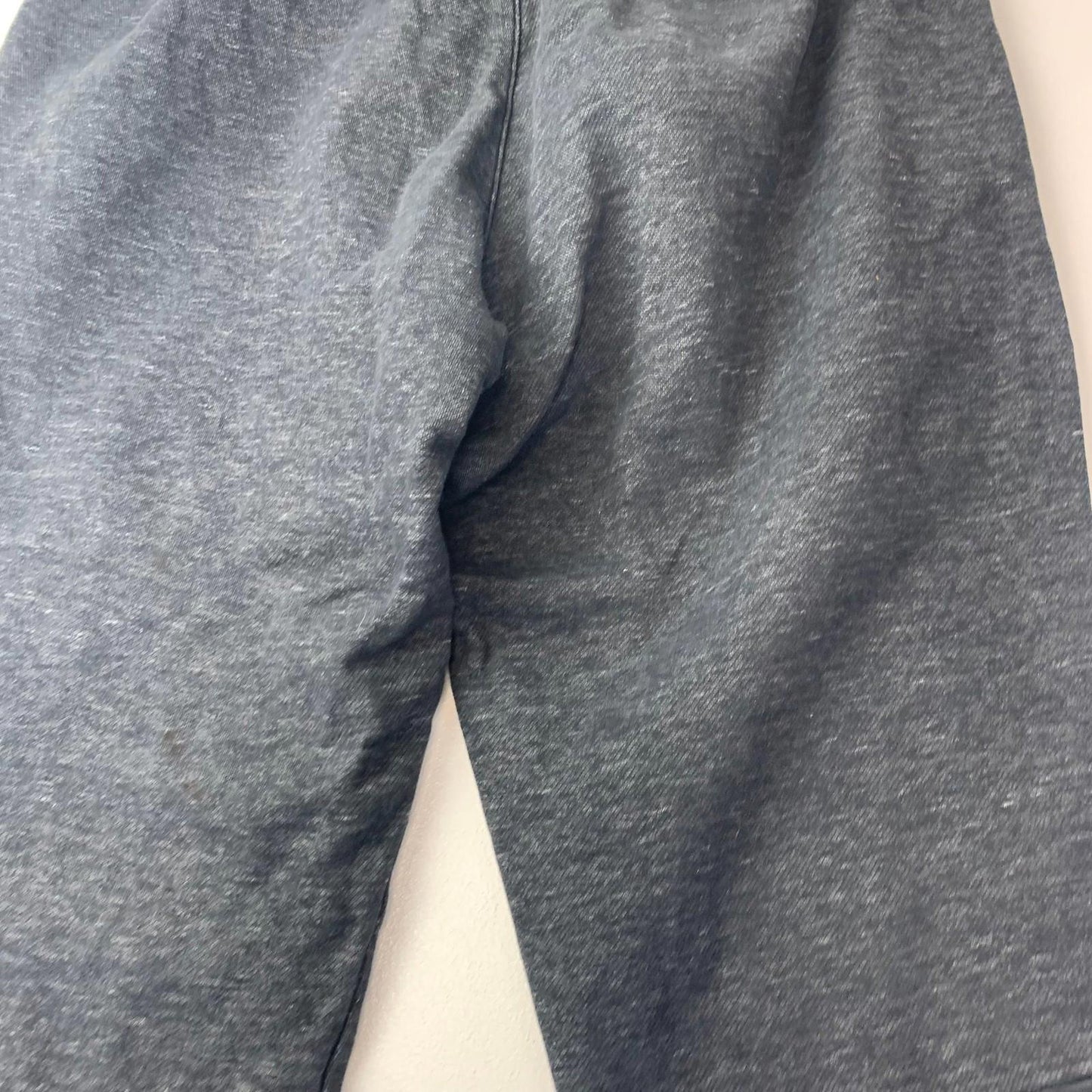 Adidas Track Pants Jogger Zip Pockets Black Gym Fitness Women UK L