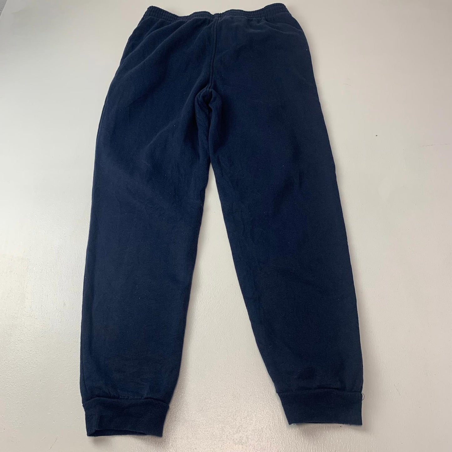 Champion Authentic Athletic Jogger Trousers Elastic Waist Navy Boys XL