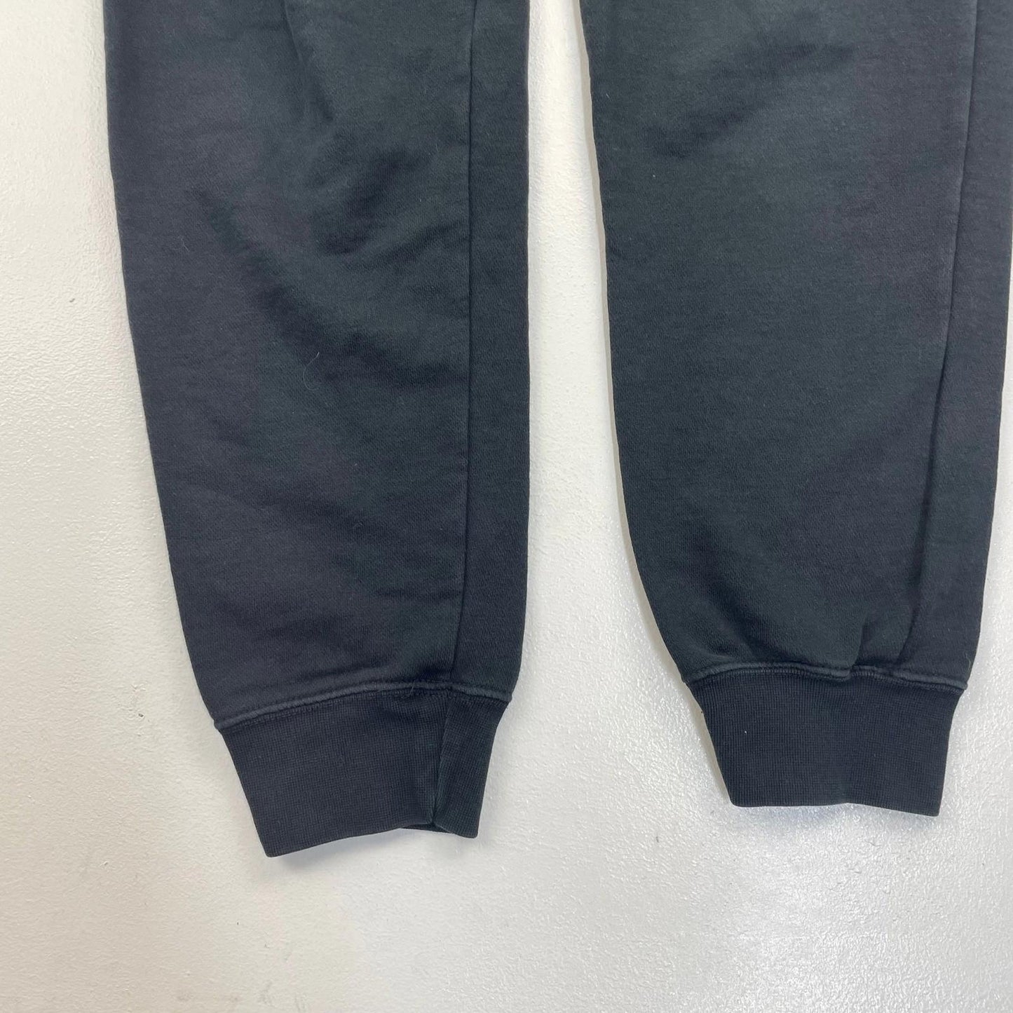 Nike Jogger Sweatpants Elastic Waist Black Mens S