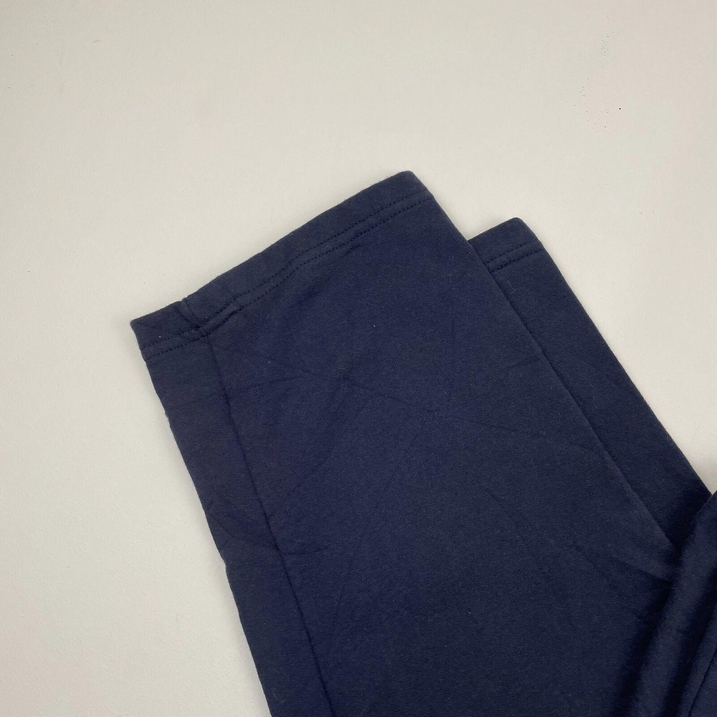 Men’s CHAMPION Dark Blue Cargo Joggers , Cargo Sweatpants , Size Large Long