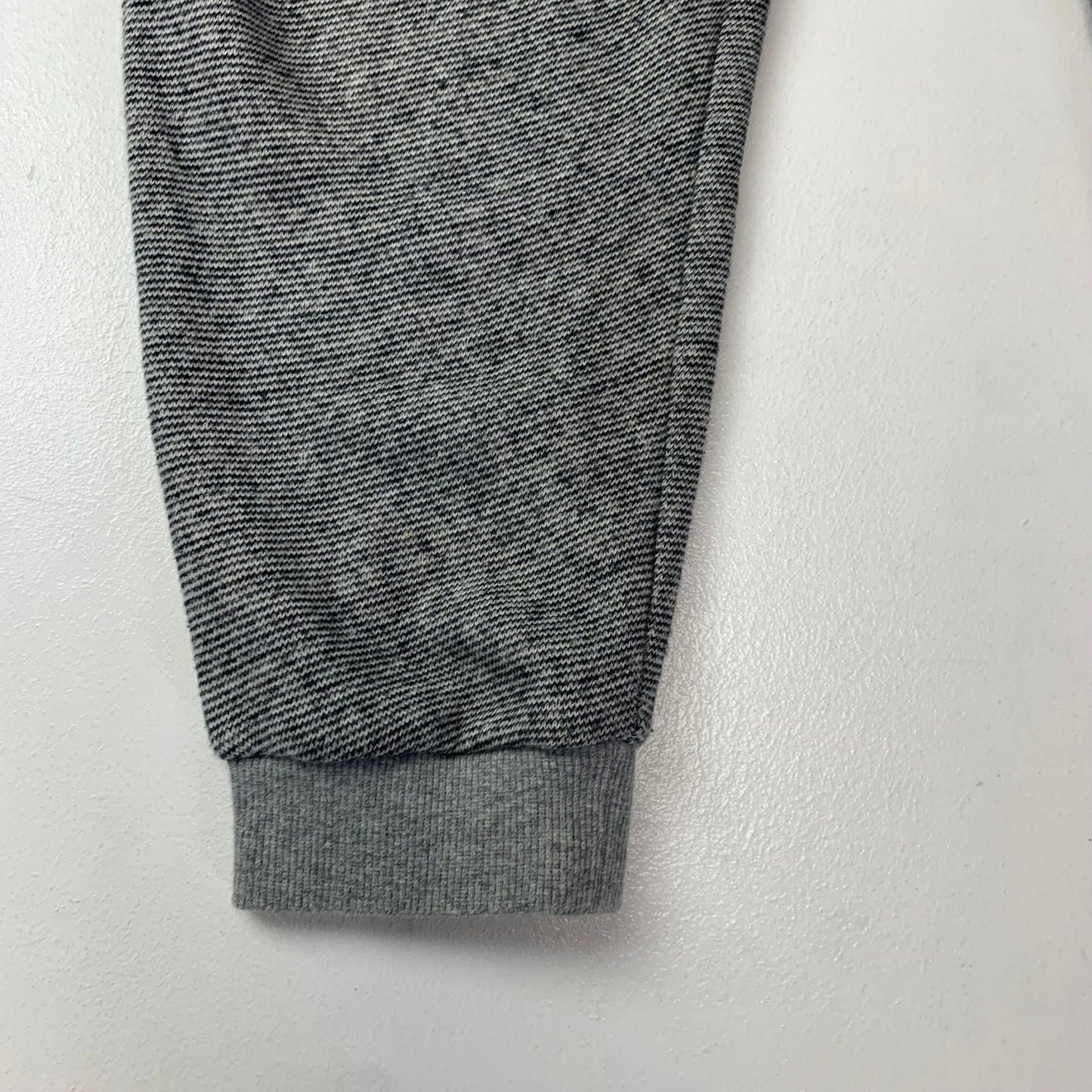Tommy Hilfiger Jogger Sweatpants Casual Grey Striped Women's Size Small