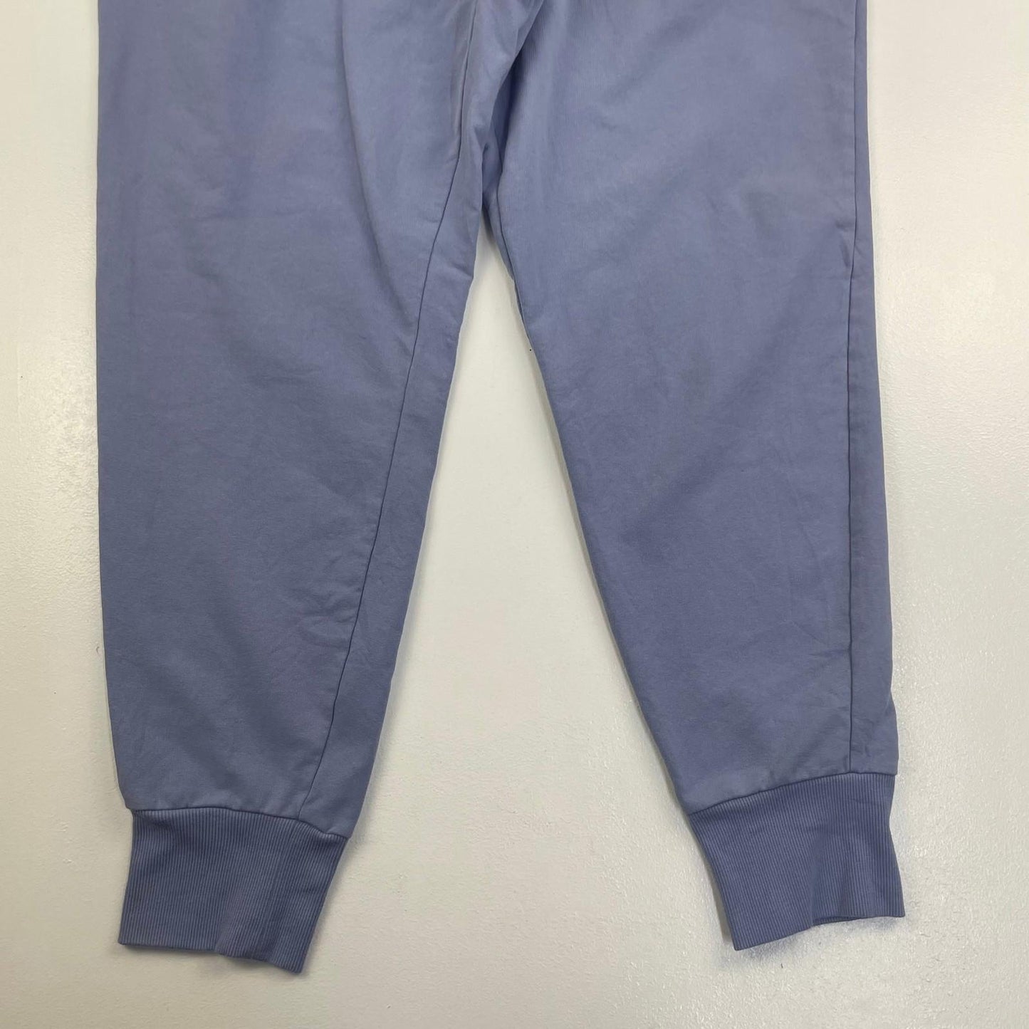 Fila Sweatpants Jogger Drawstring Cuffed Blue Women's XL