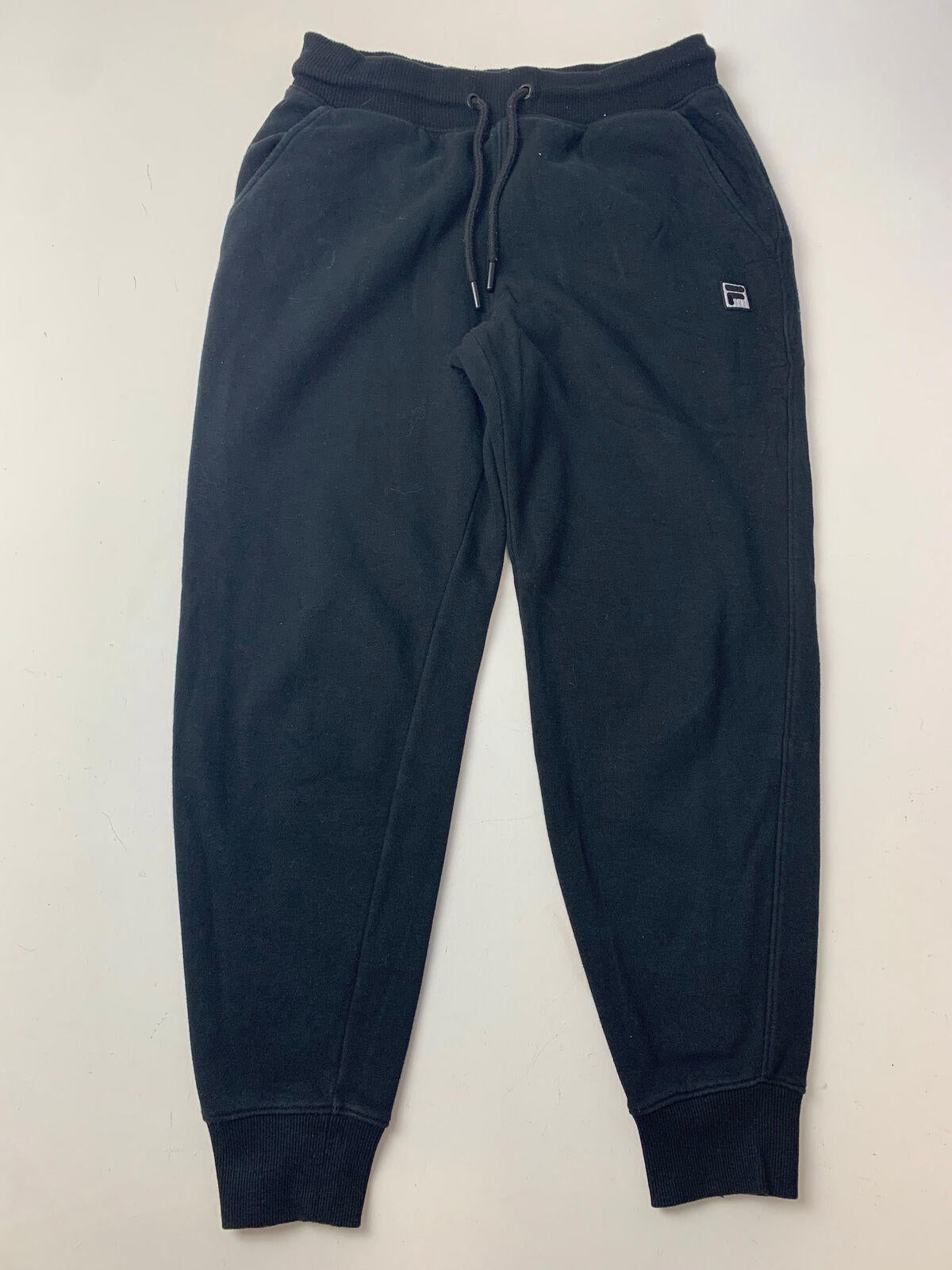 Women’s FILA Joggers / Black / Small / Jogging Bottoms