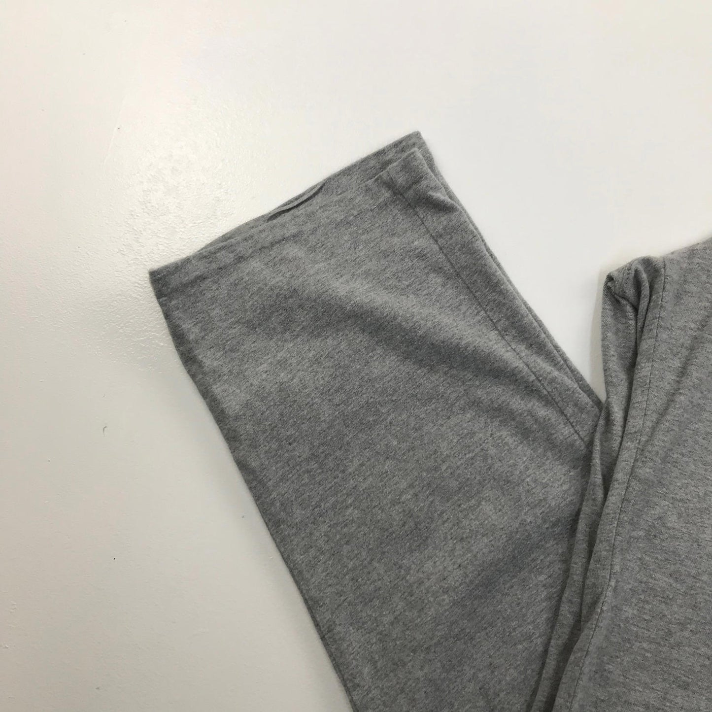 Mens CHAMPION Light Grey Joggers , Sweatpants , Size Small