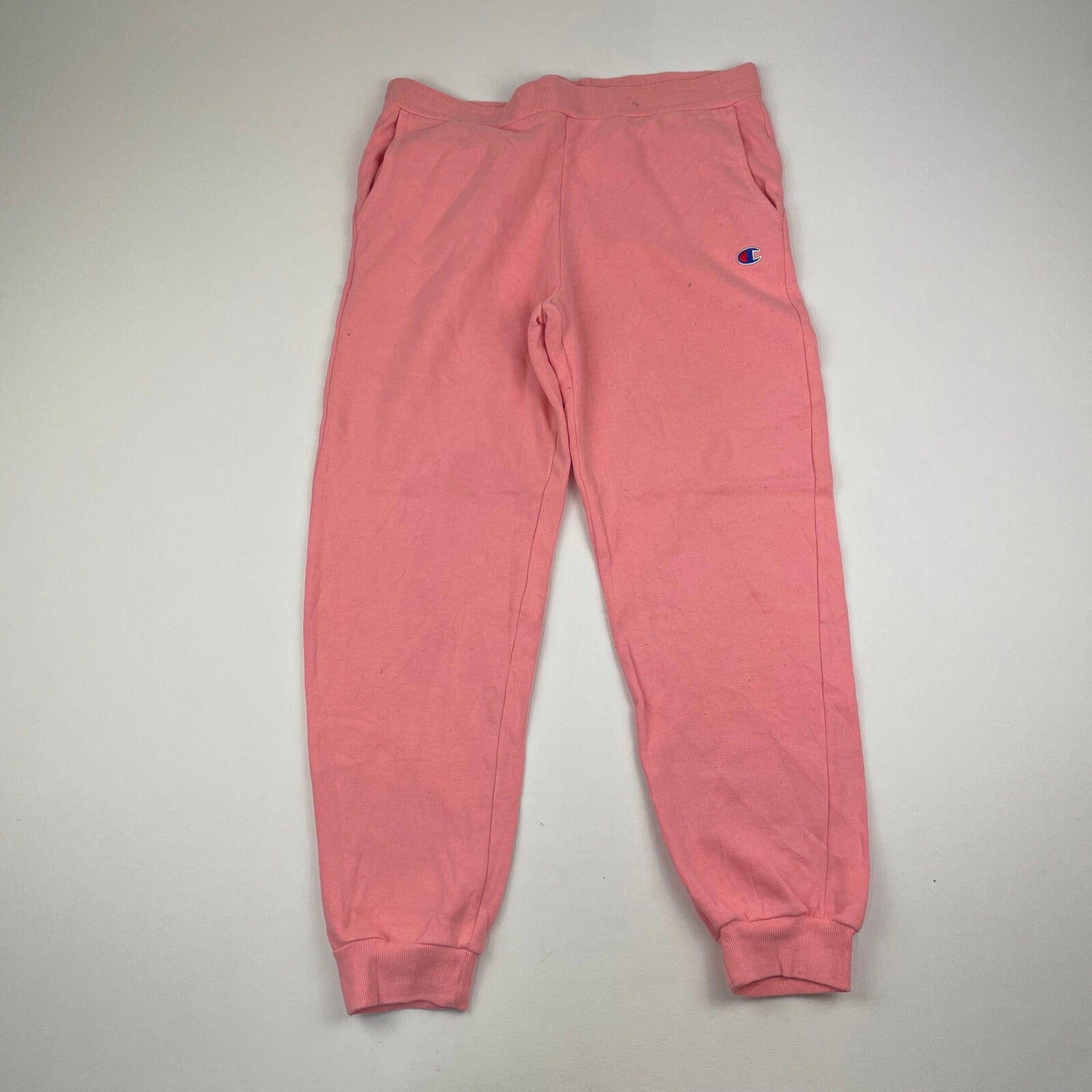 Women’s CHAMPION Pink Joggers , Sweatpants , Size L