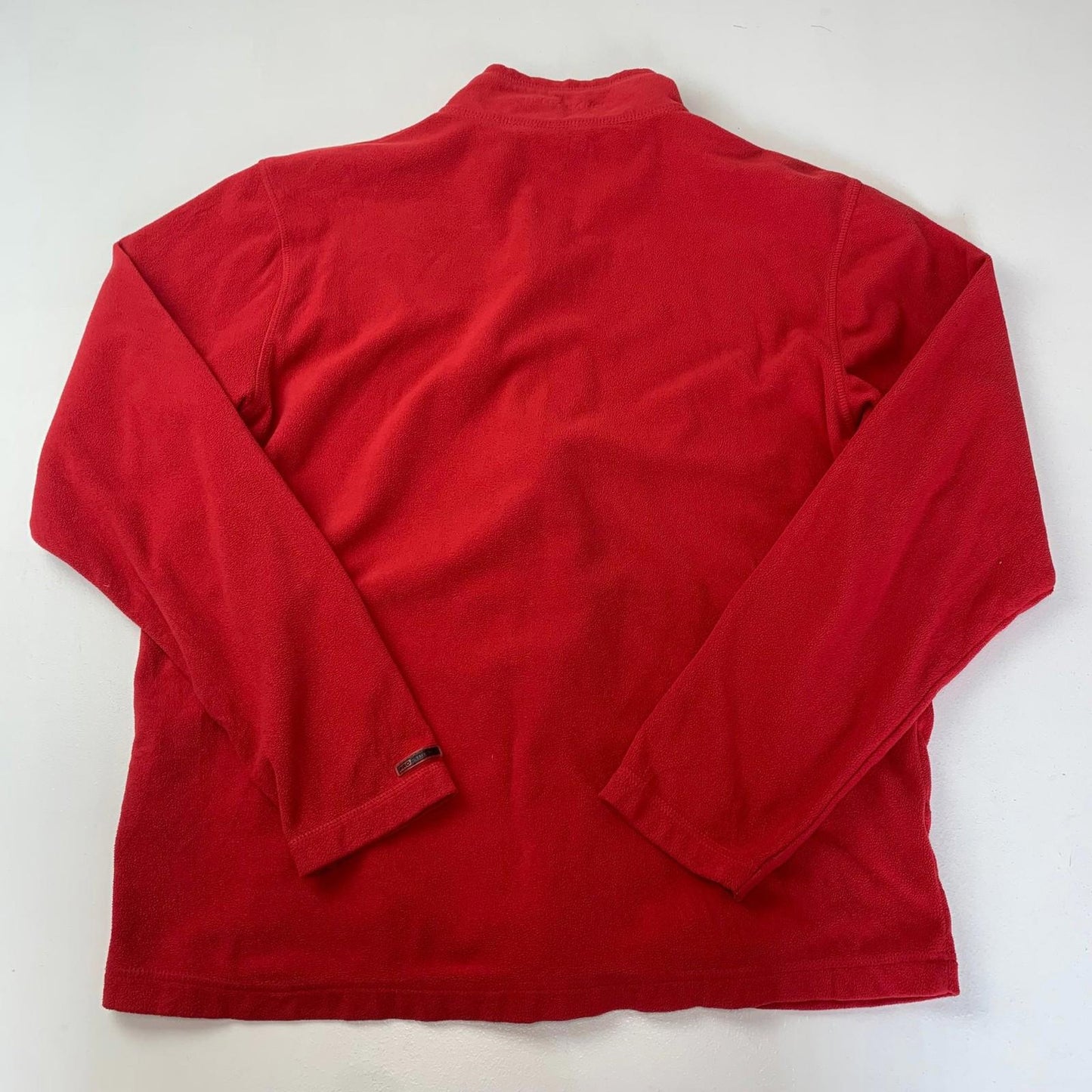 Helly Hansen Fleece Jacket Pro Stretch Red Outdoor Womens XL
