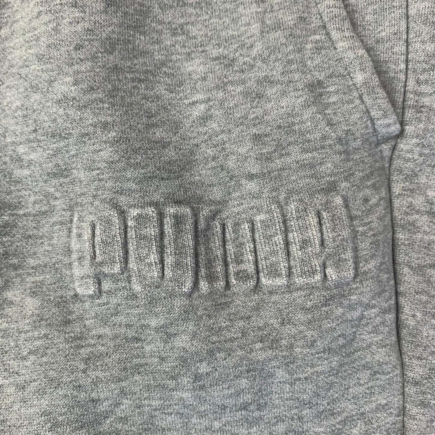 Puma Activewear Jogger Trousers Lightweight Grey Mens Medium
