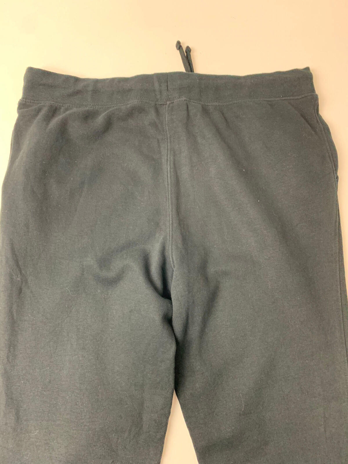 Women’s CHAMPION Joggers / Black / Standard Fit / Medium / Sweatpants