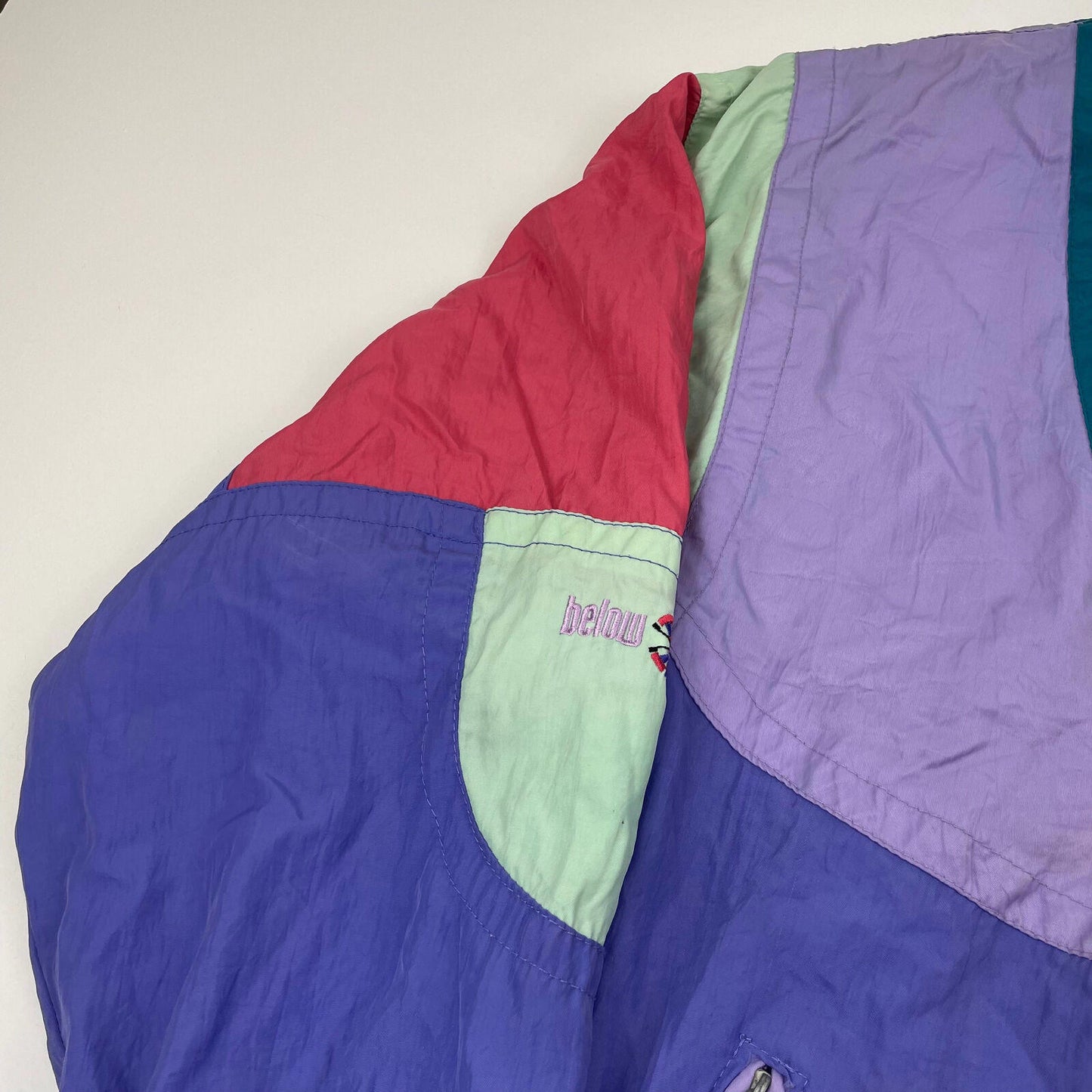 Vintage 80’s 90’s Multicoloured DIG IT Ski Jacket , Men’s , Size S