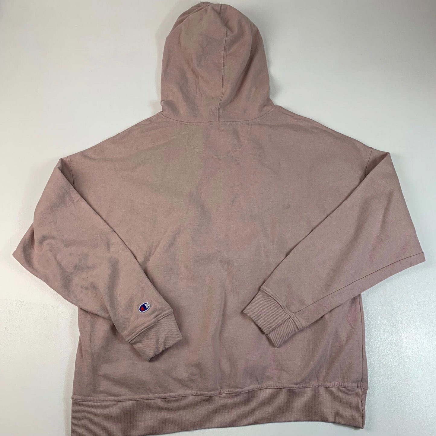 Women’s CHAMPION Pink Hoodie / XL