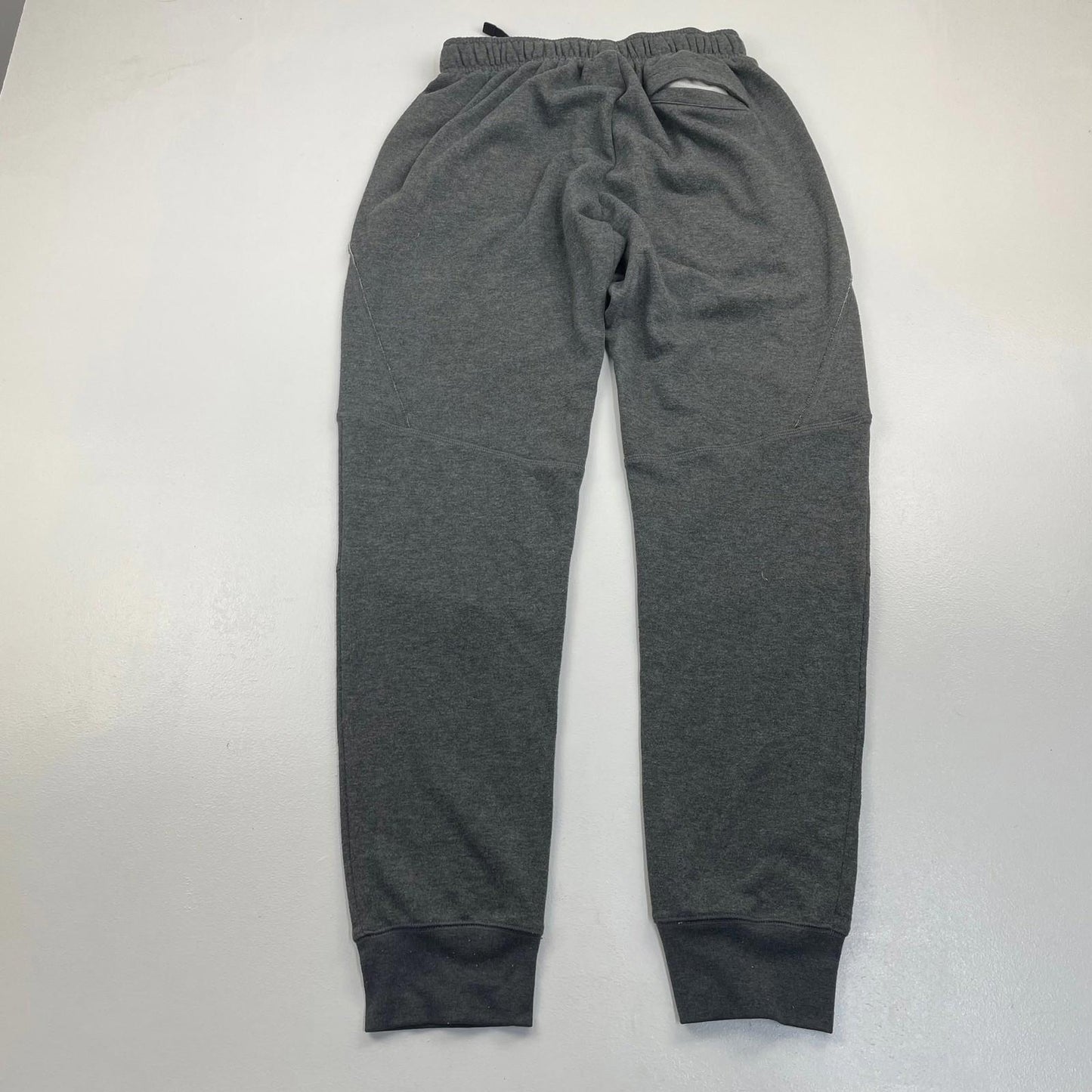 Nike Dri-FIT Jogger Track Pants Grey Mens Small