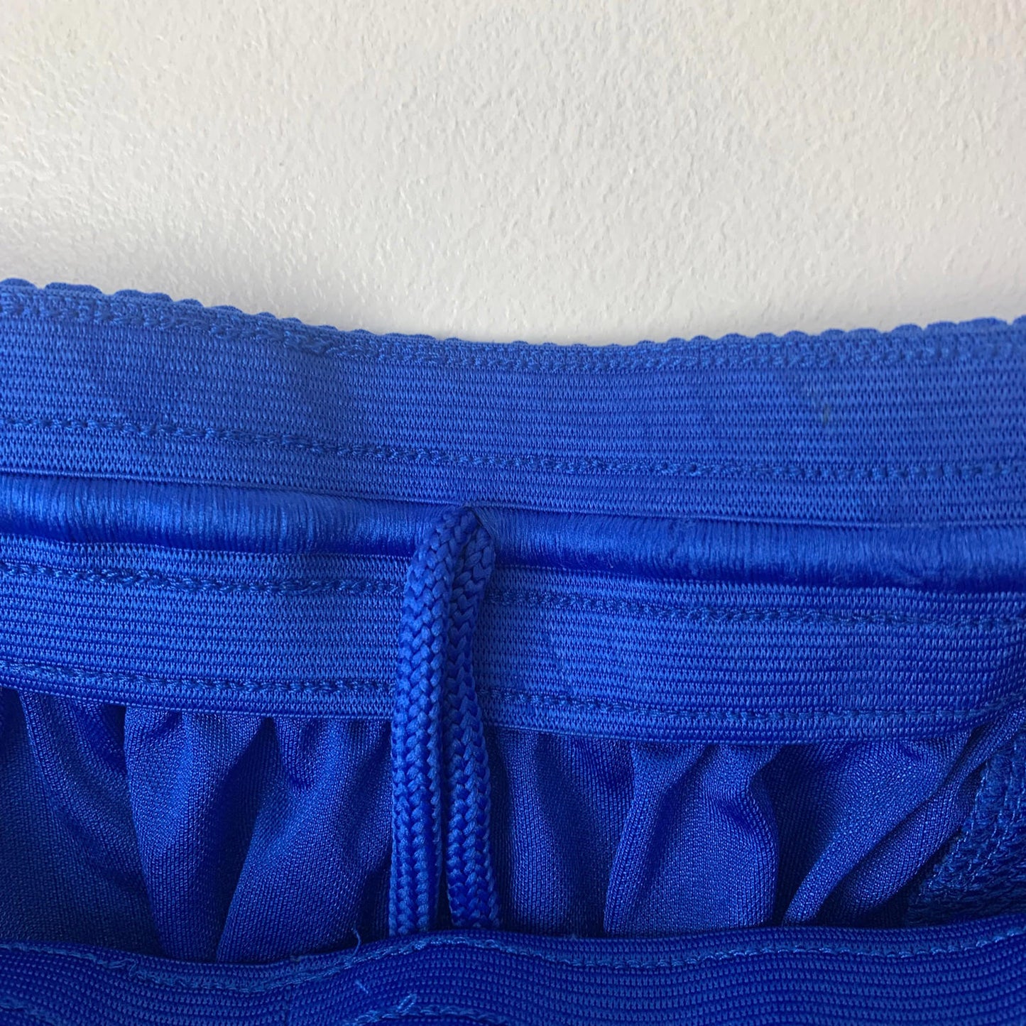 Men’s NIKE Blue Sport Shorts / Large