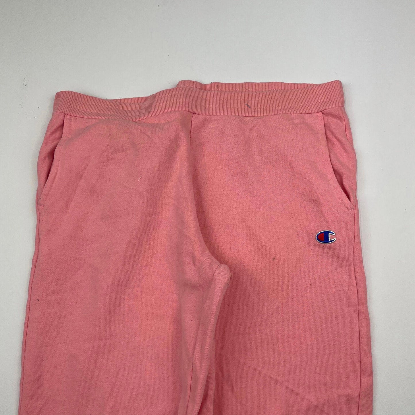Women’s CHAMPION Pink Joggers , Sweatpants , Size L