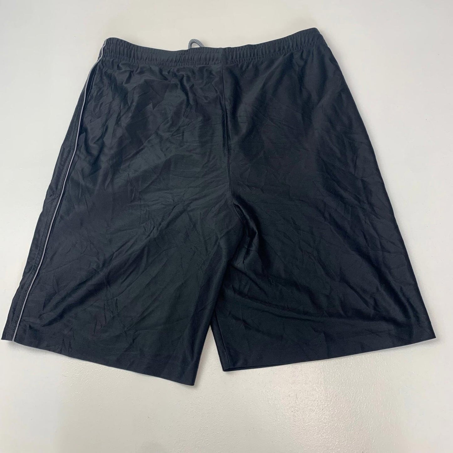 REEBOK Activewear Shorts Polyester Black Mens Size 32-34