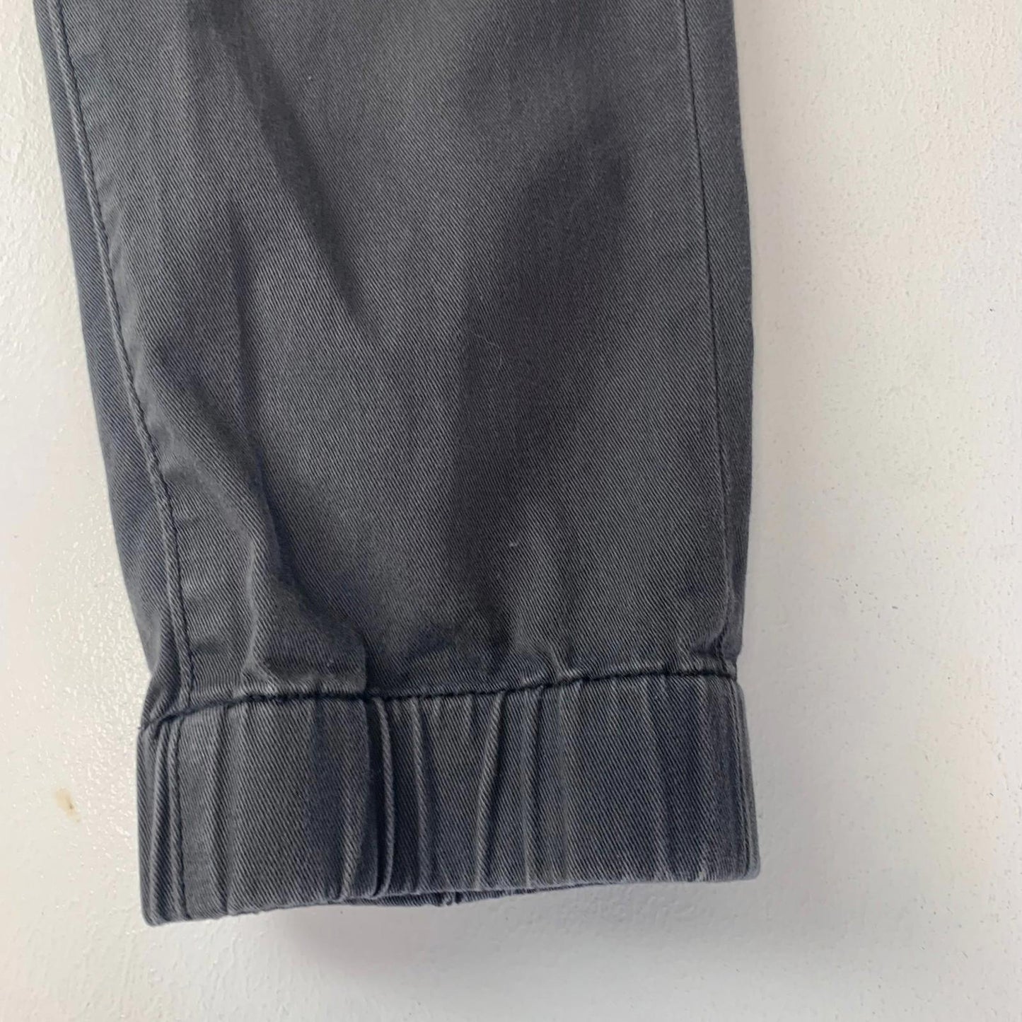 Levi's Chino Trousers Casual Style Dark Grey Mens Label 29x30