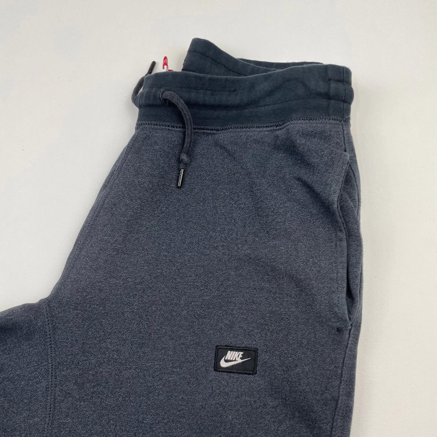 Men’s NIKE Grey Regular Fit Joggers , Size Small