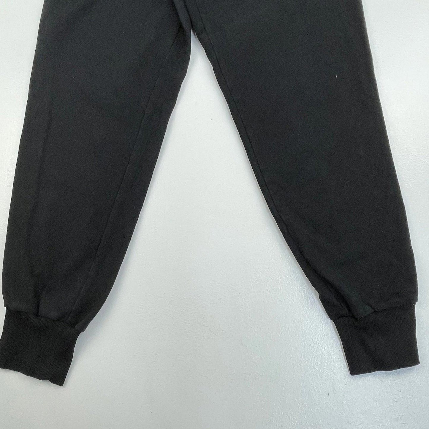 FILA Jogger Trousers Casual Sport Black Women UK S