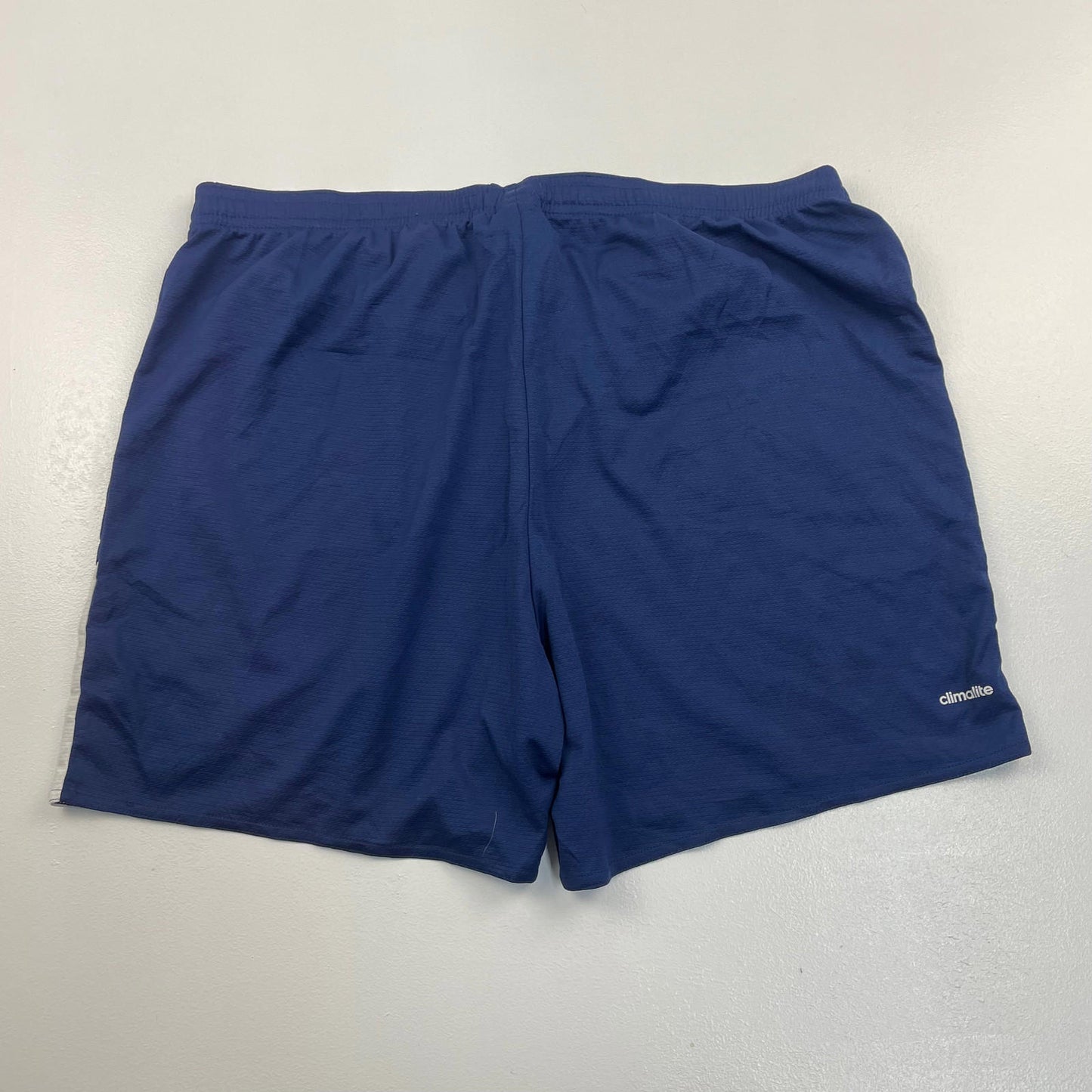 Men’s adidas Blue Sports Athletic Shorts , Size XL