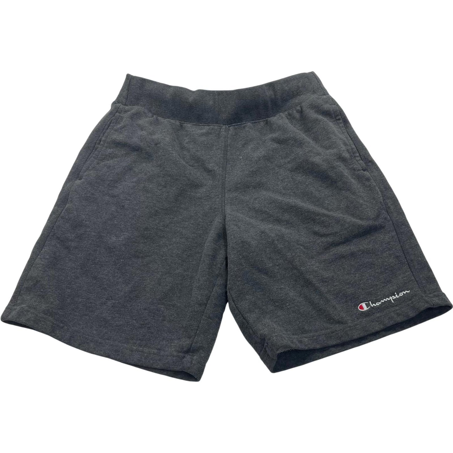 Champion Activewear Shorts Athletic Casual Grey Mens M