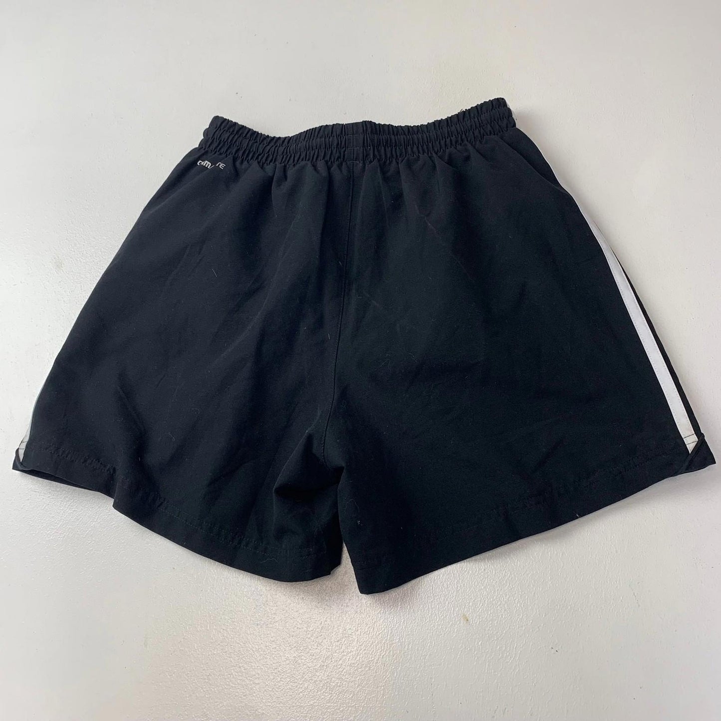 Adidas Clima365 Performance Athletic Shorts Black Boys 13-14 Years